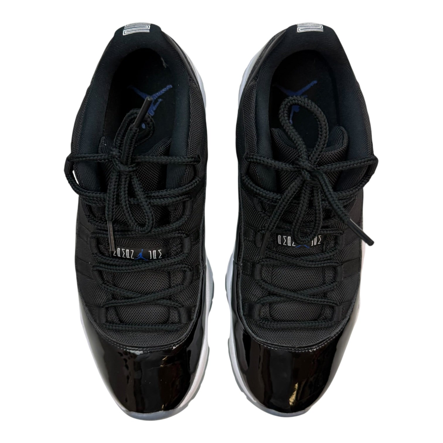 Jordan 11 Retro Low Space Jam (Used)