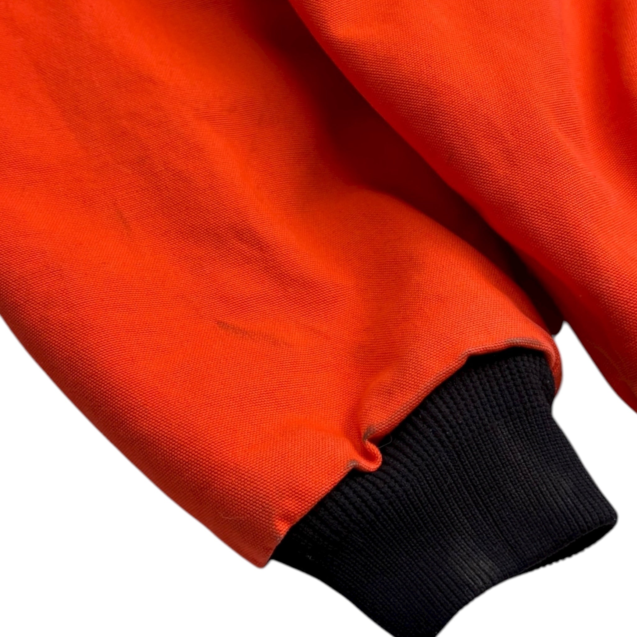 Vintage Carhartt Active Jacket Orange