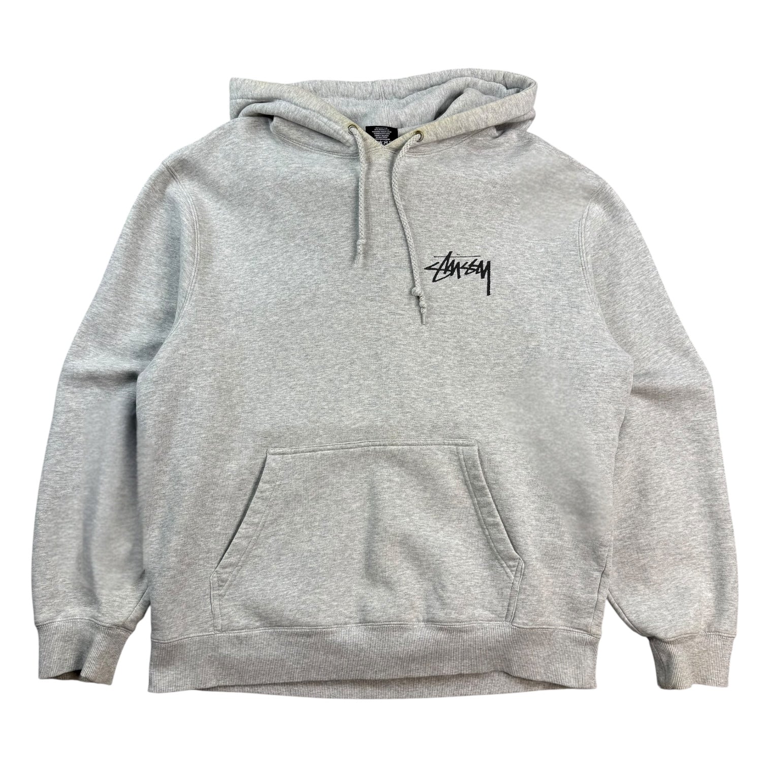 Stussy Ocular Hoodie Grey