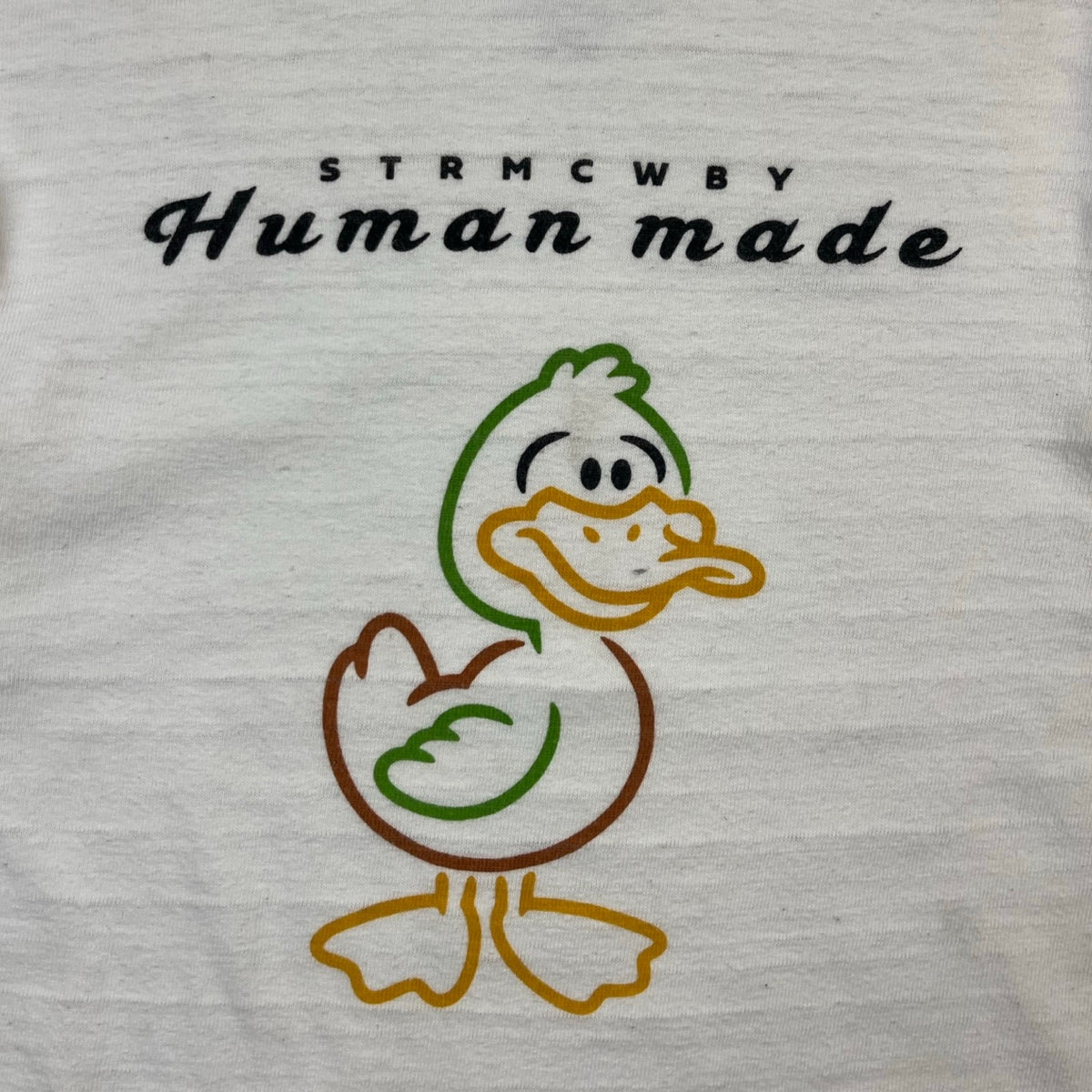 Human Made Duck T-Shirt