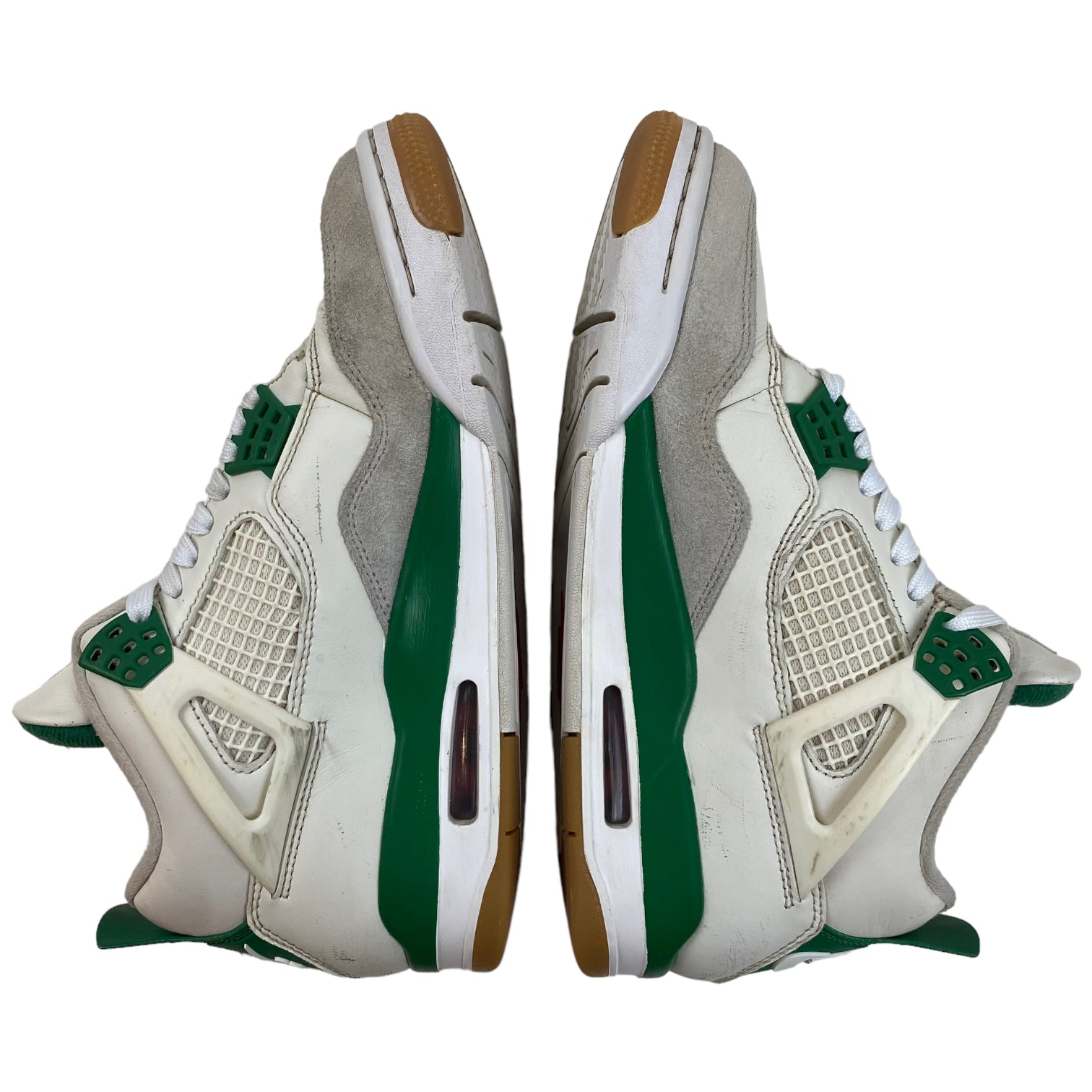 Jordan 4 Retro SB Pine Green (Used)