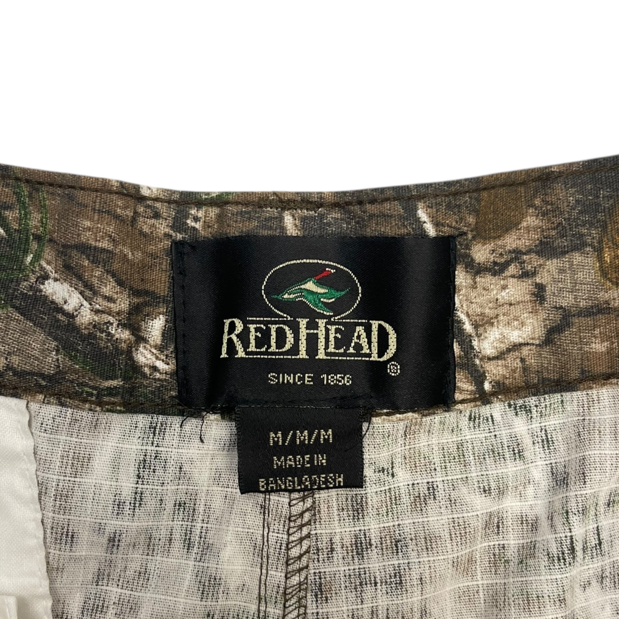 Redhead Adjustable Realtree Camo Cargo Pants
