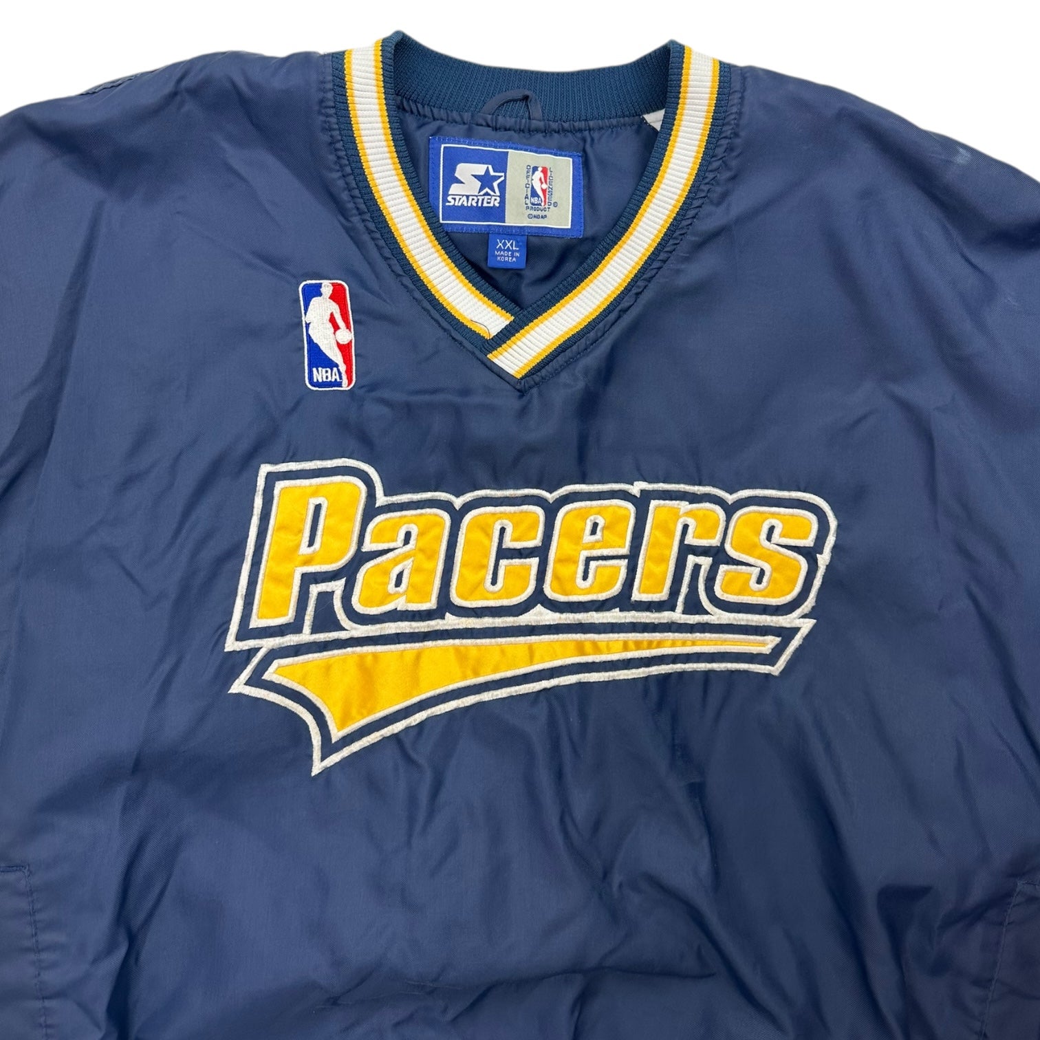 Vintage Indiana Pacers Starter Jacket