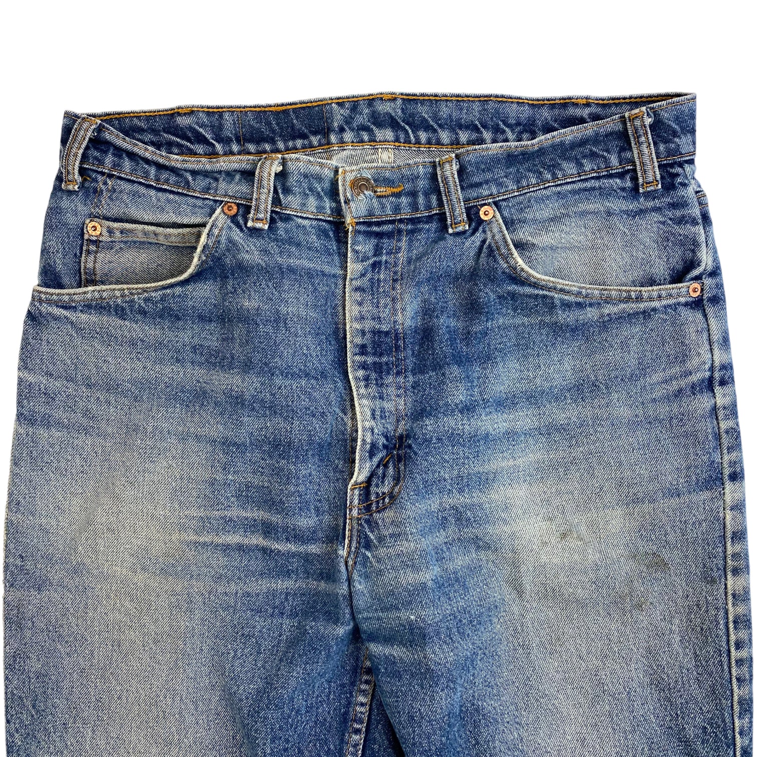 Vintage Levi’s 506 Jeans