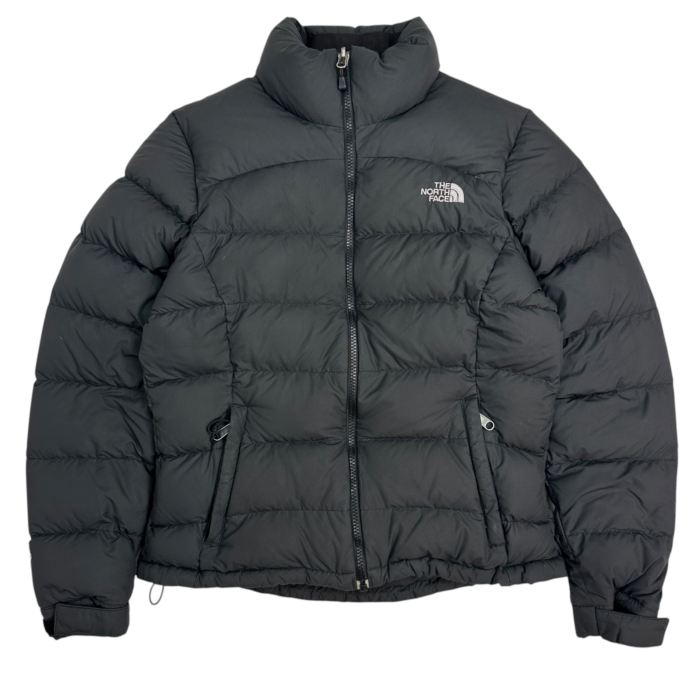 Vintage The North Face Women’s 700 Fill Nuptse Jacket Black