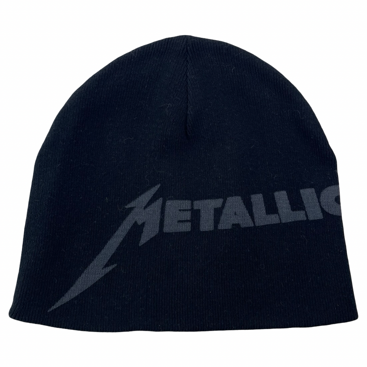 Metallica Death Magnetic Reversible Beanie