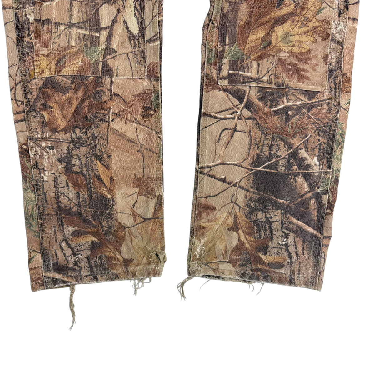 Vintage Carhartt Realtree Double Knee Pants Camo