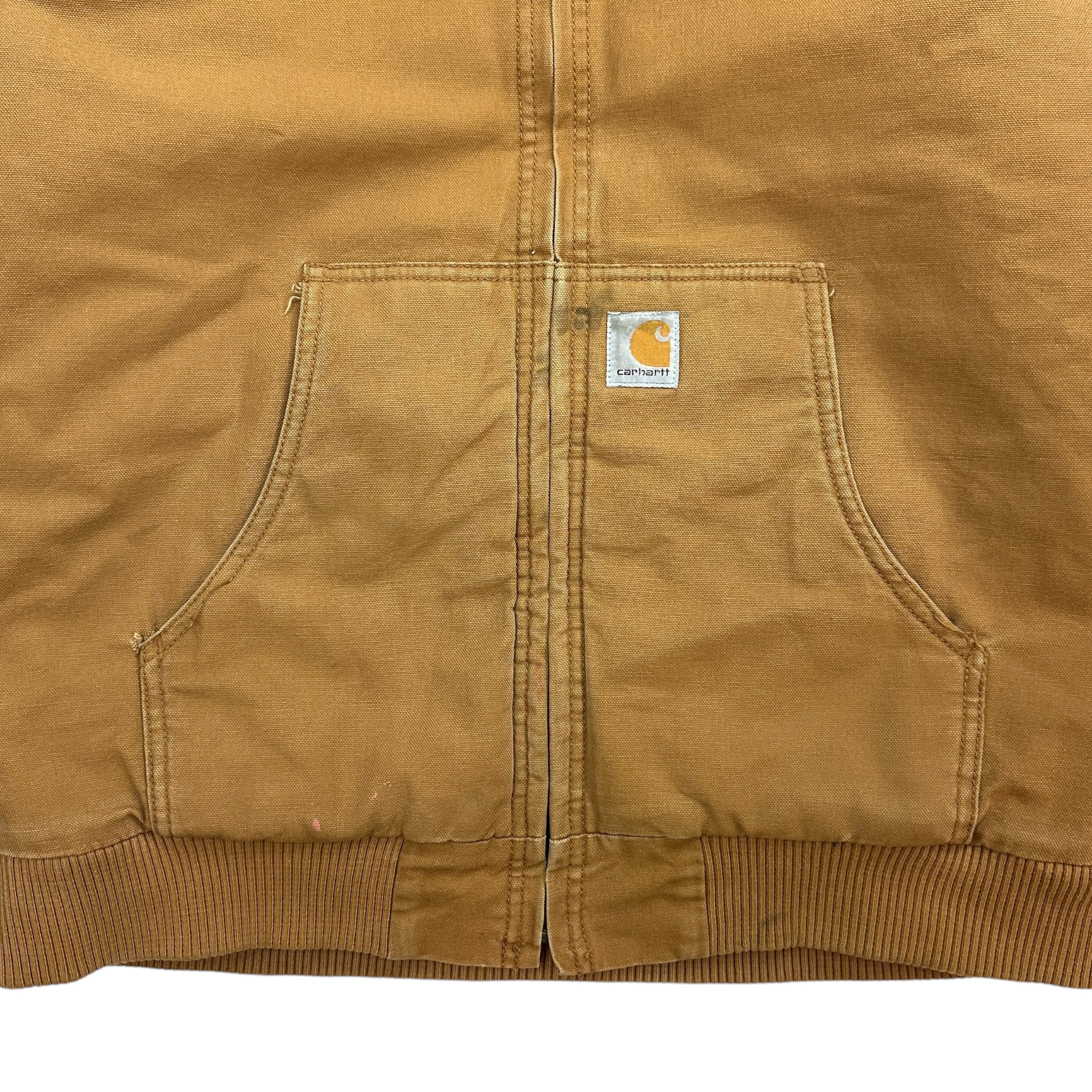 Carhartt Active Jacket Tan