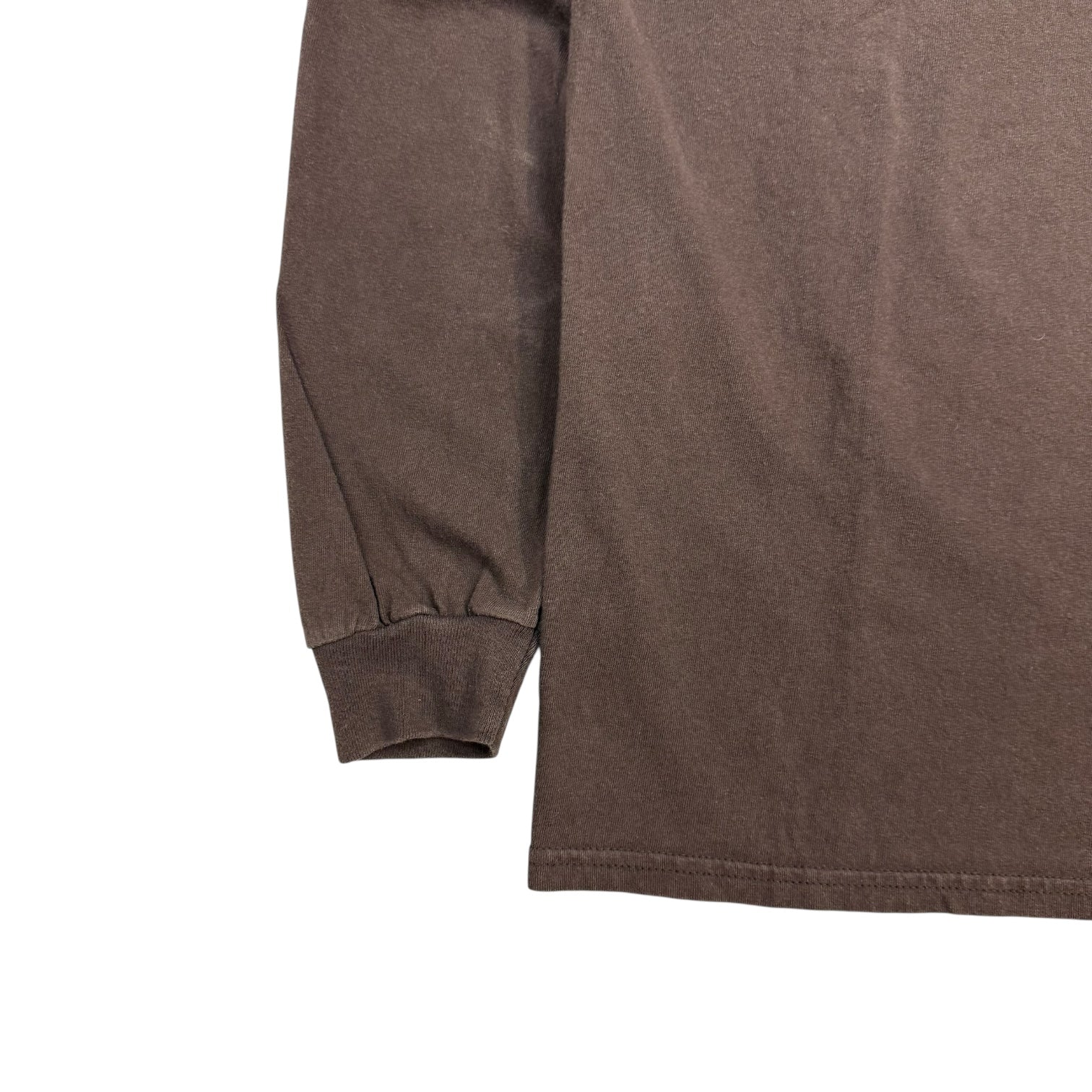 Travis Scott Cactus Jack x Fortnite T-3500 Beam L/S Tee Brown