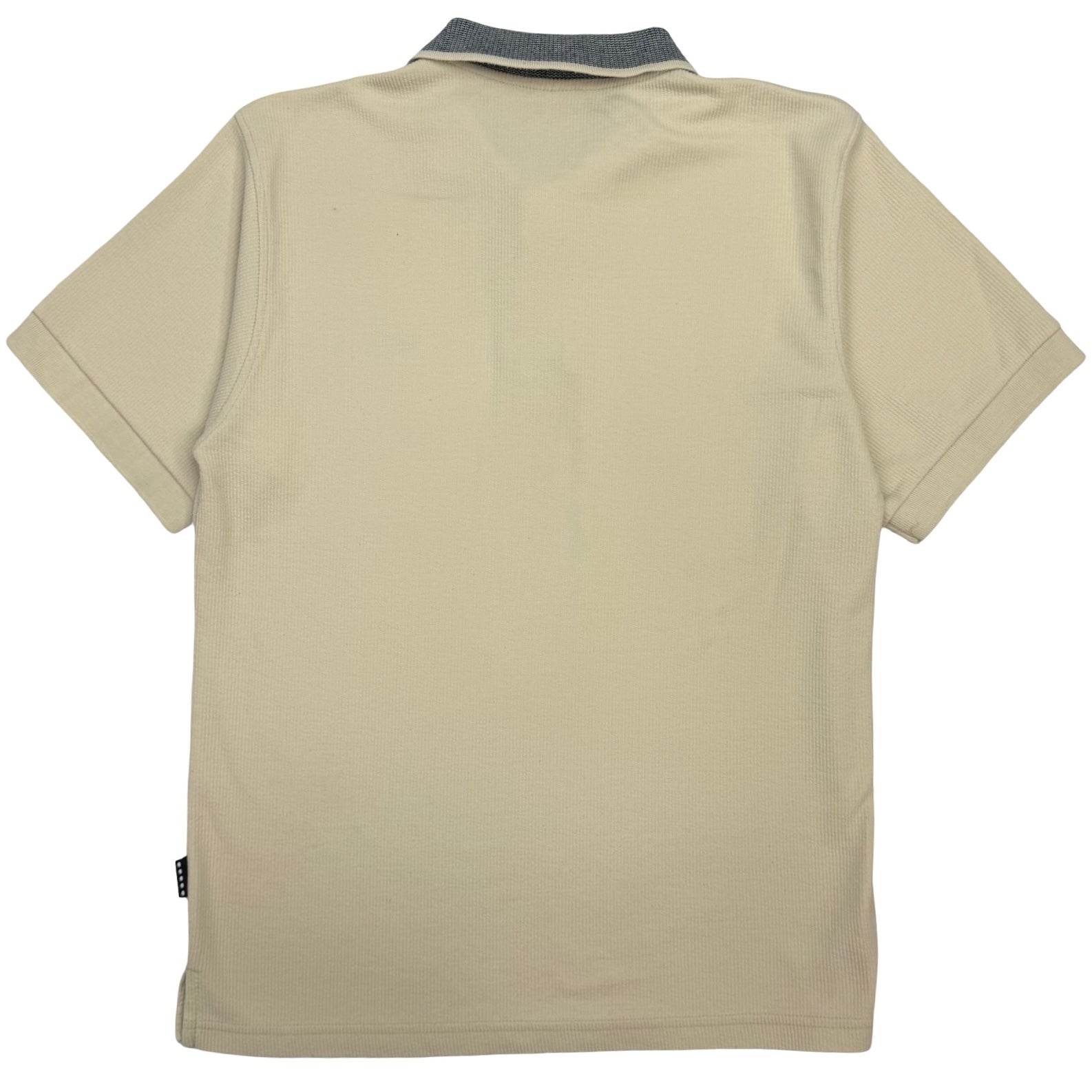 Vintage Nike Dri-Fit Polo Beige