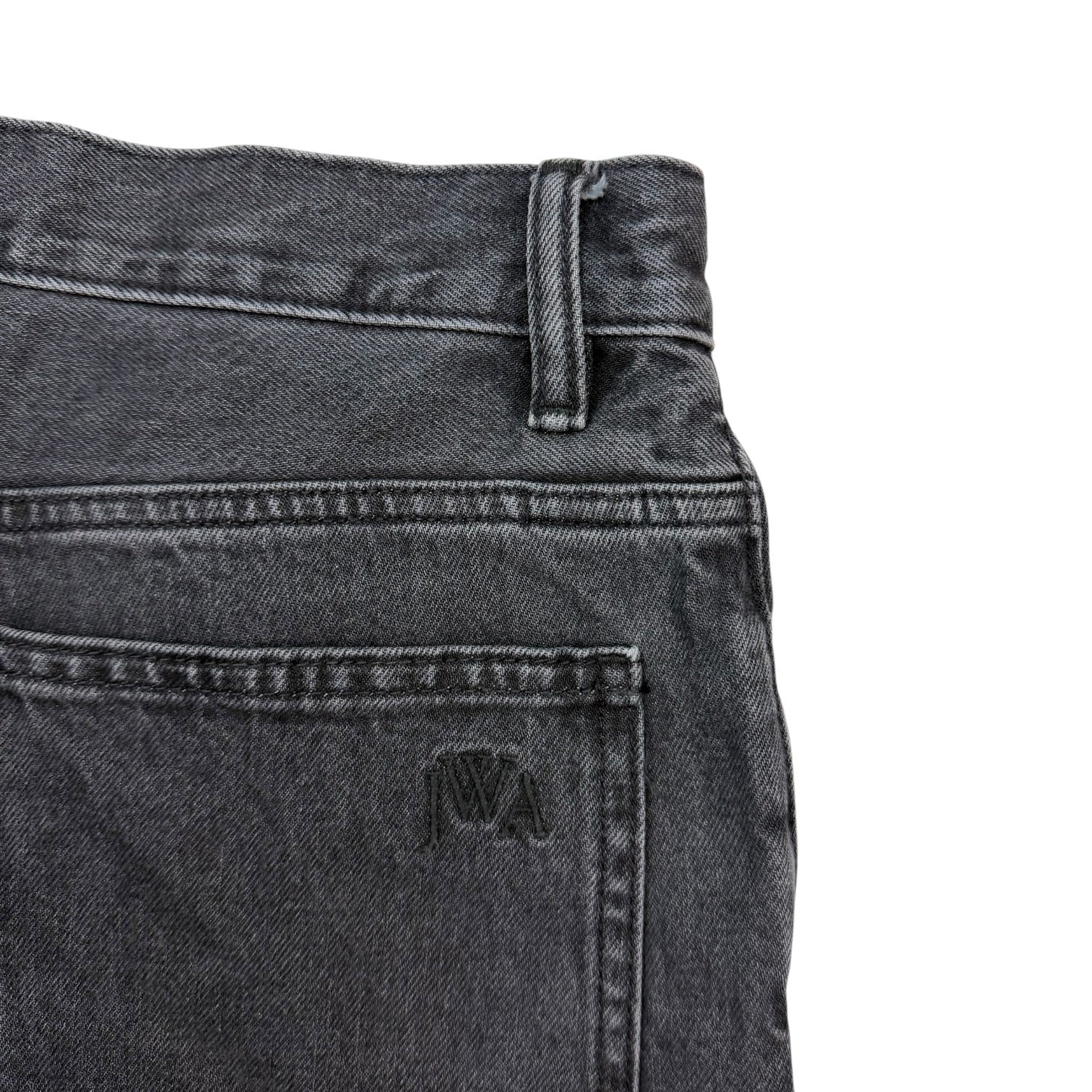 JW Anderson x Uniqlo Denim Pants Black