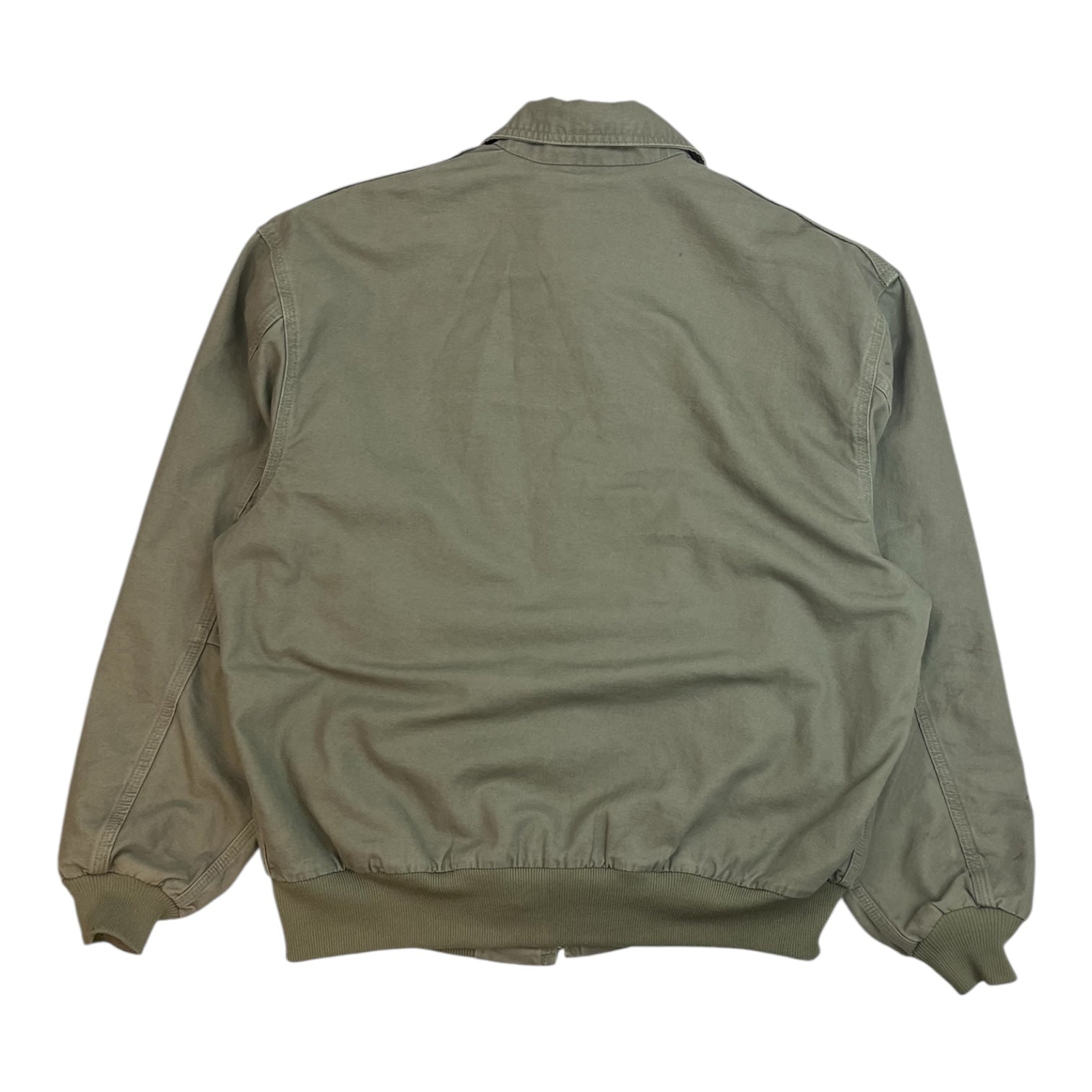 Vintage Carhartt J163 LDN Bomber Green