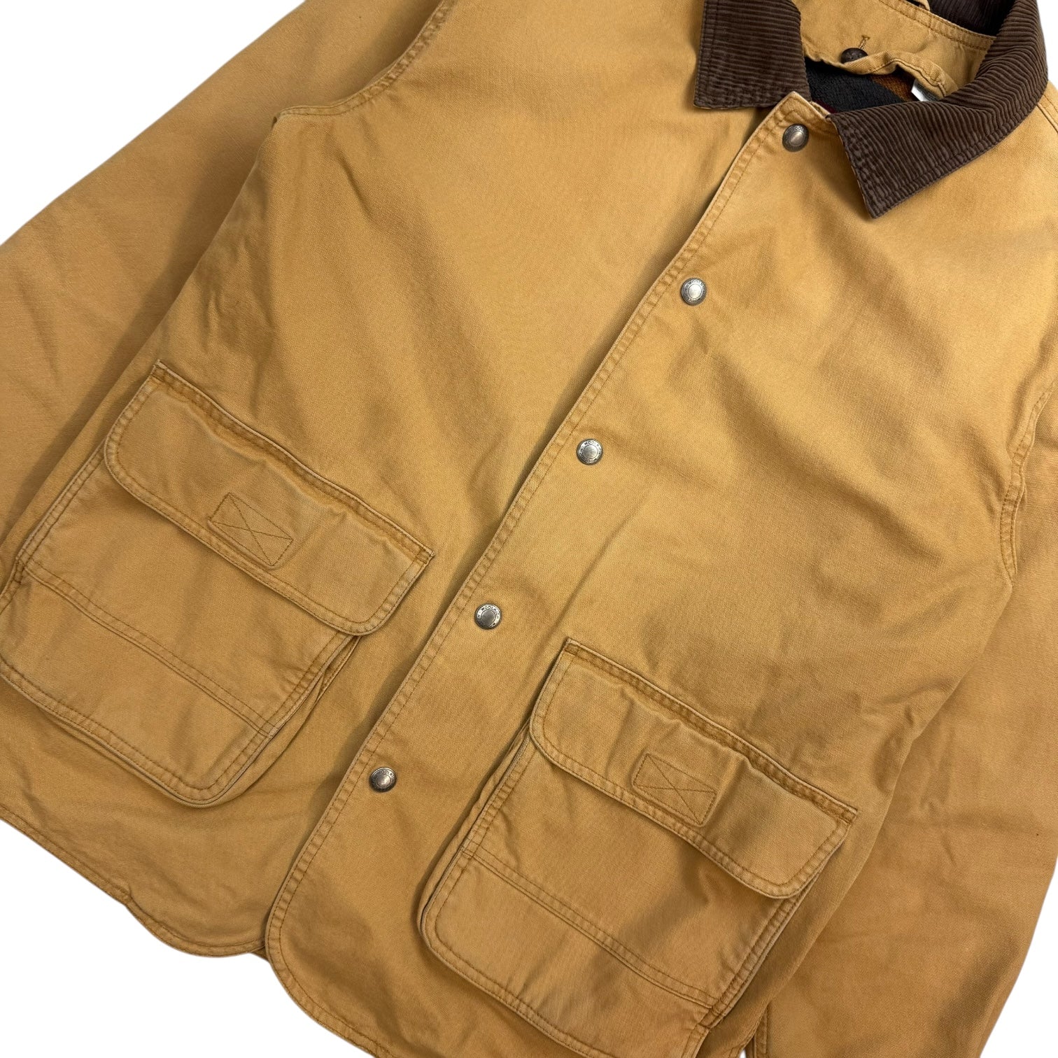 Vintage WoolRich Work Jacket Tan