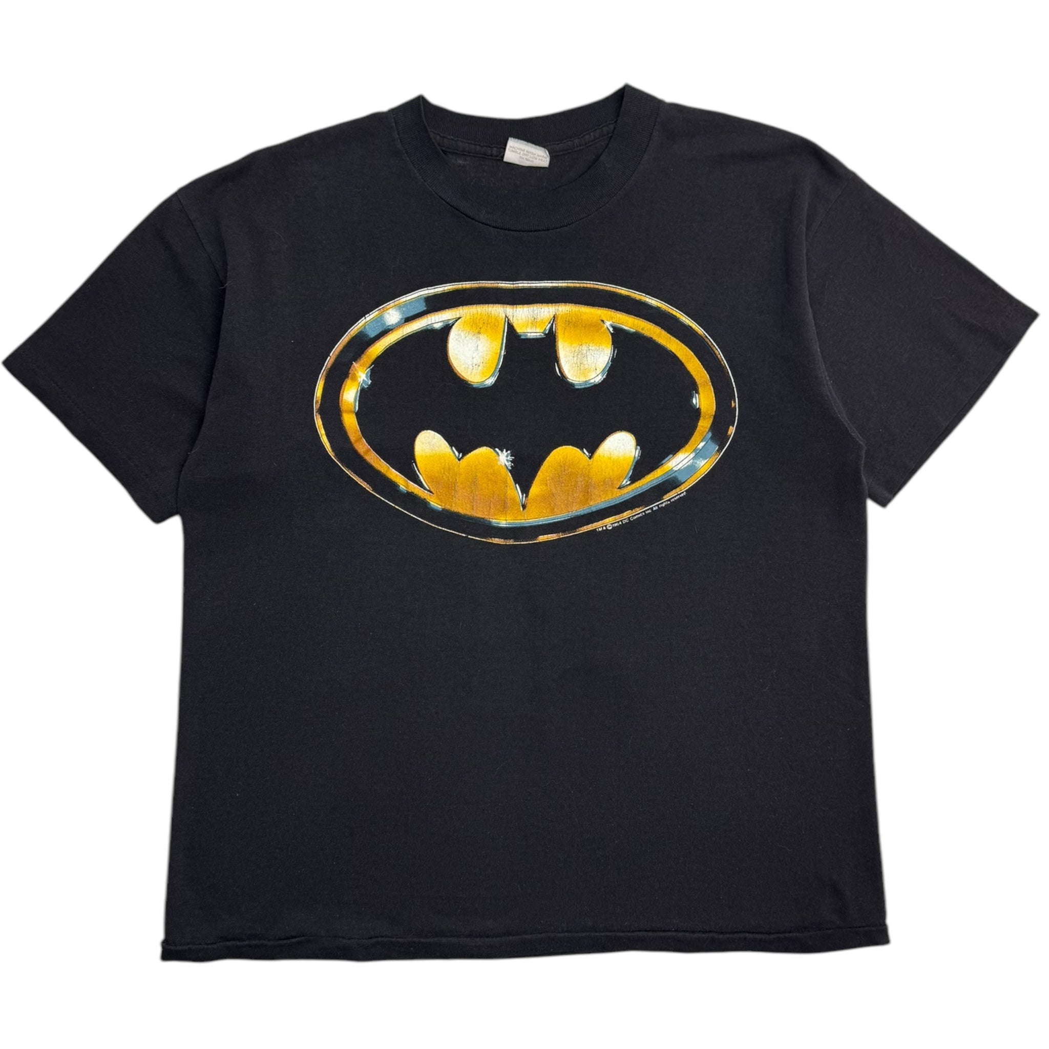 1989 Batman Classic Logo T-Shirt