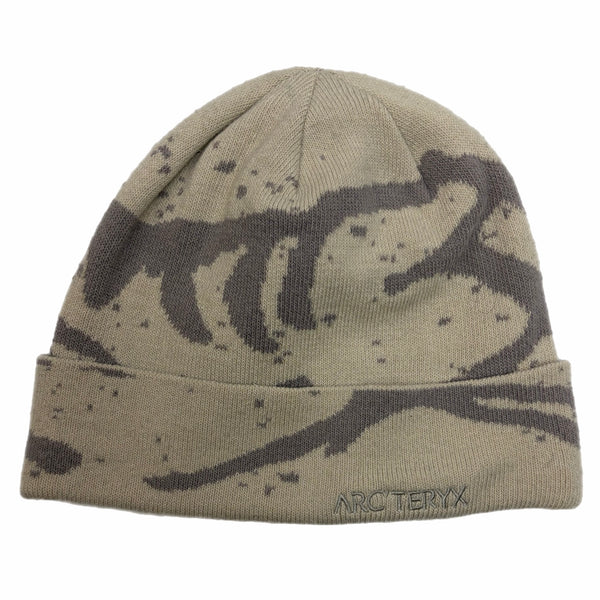 Arc’teryx Grotto Beanie Silk/Warm Stone