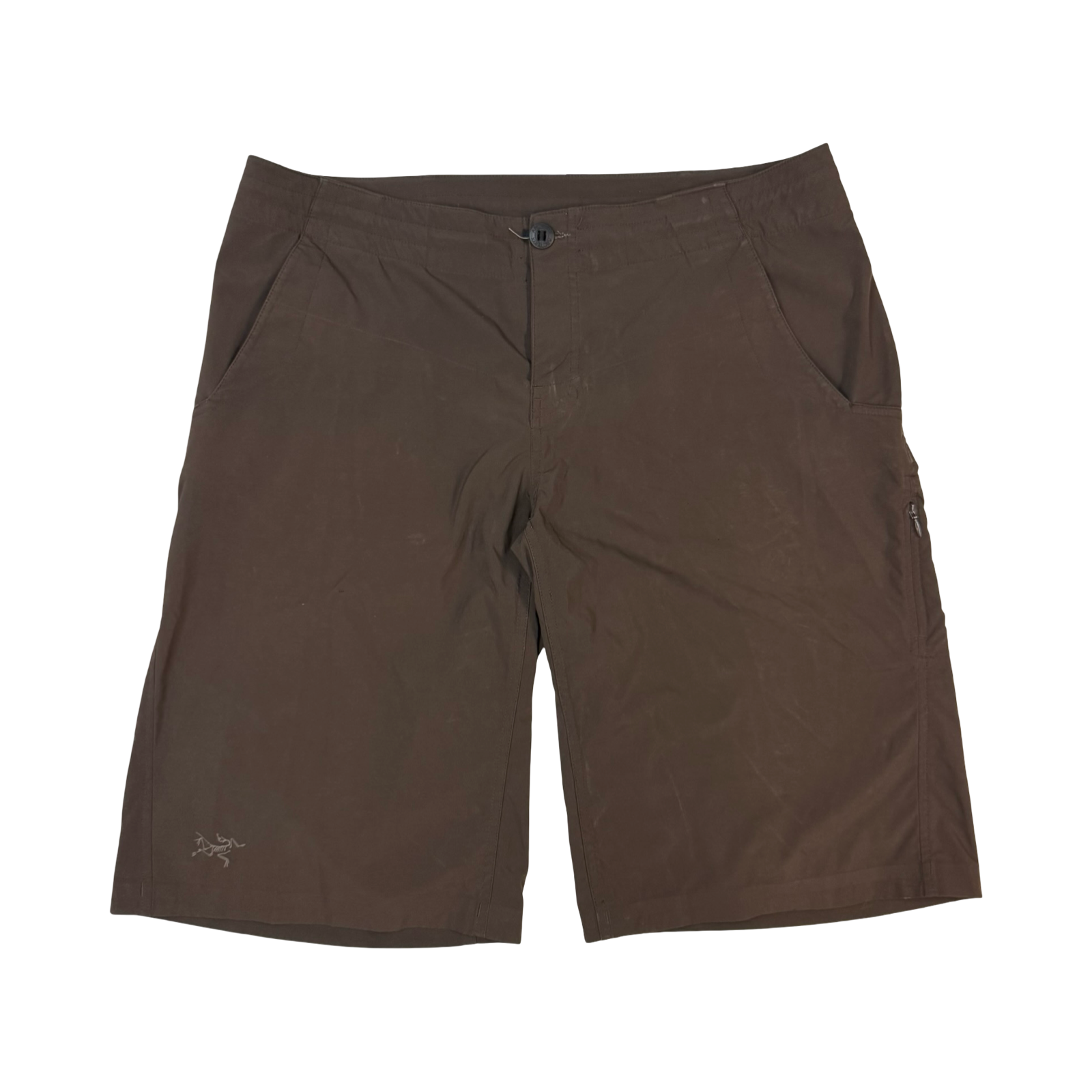 Arc’teryx Perimeter Shorts Brown