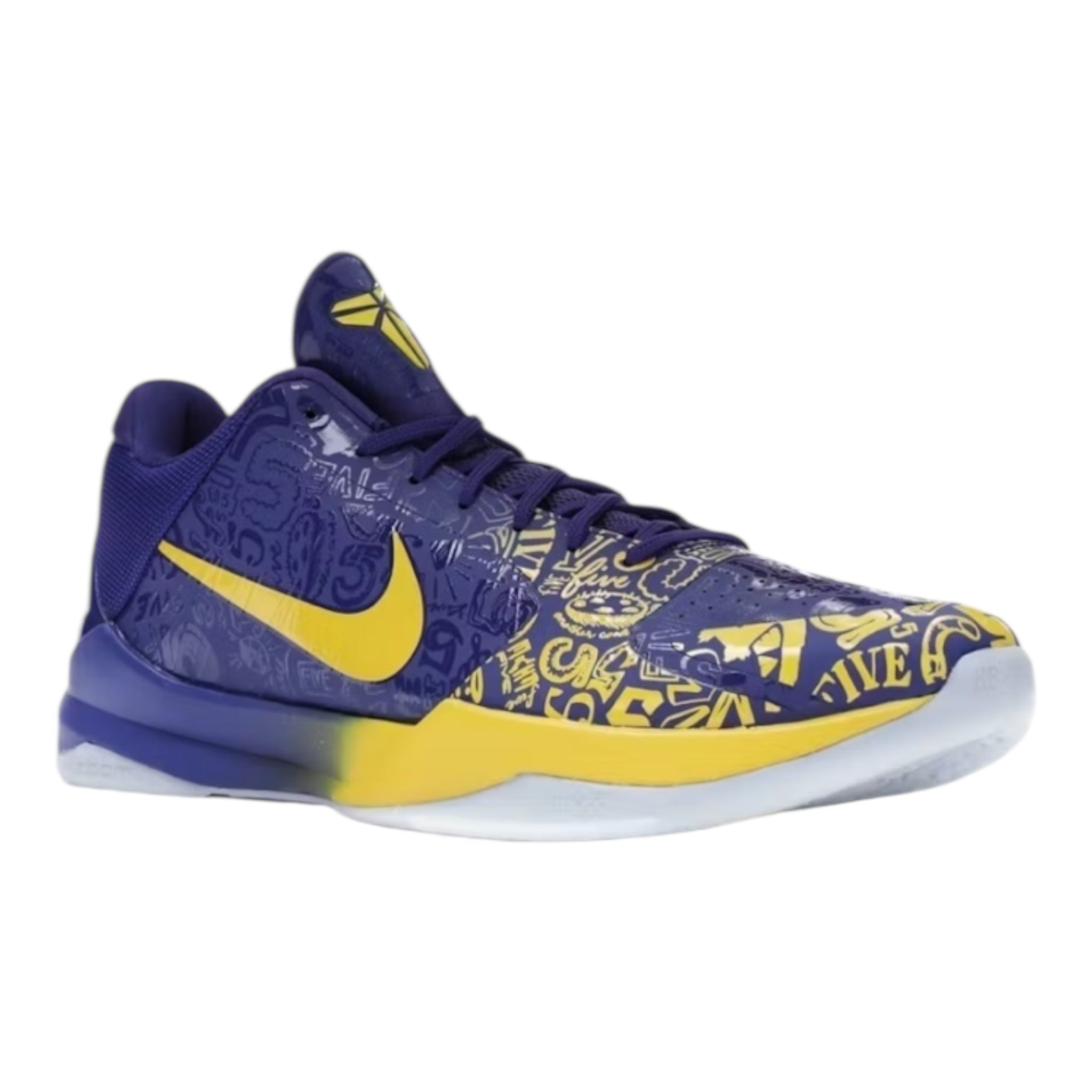 Kobe 5 Protro 5 Rings (2020)
