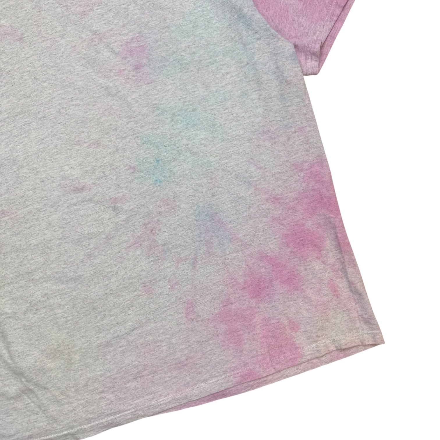 1996 Eagles Hell Freezes Over World Tour Local Crew Tee White