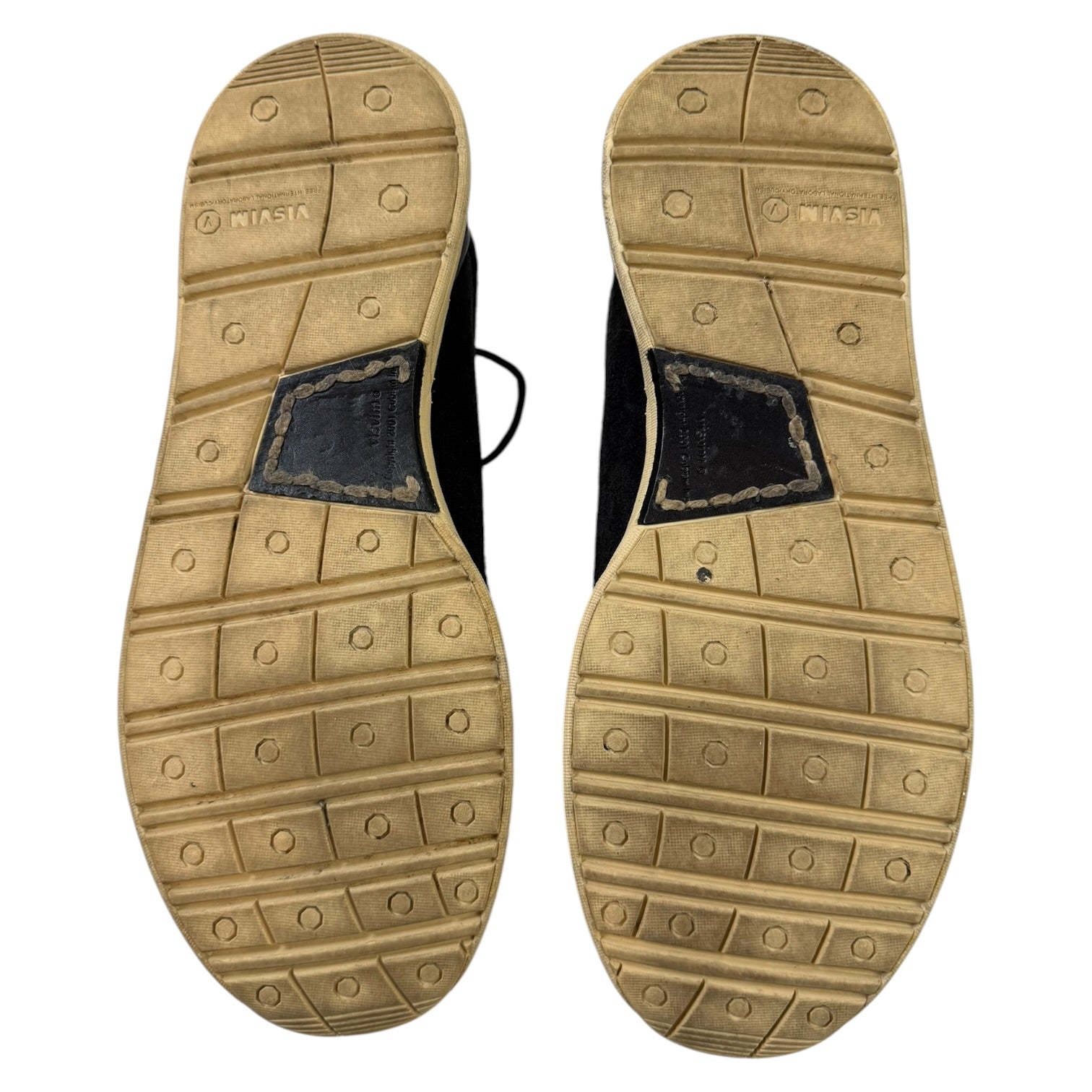 Visvim FBT Lhamo-Folk Sneaker (Used)