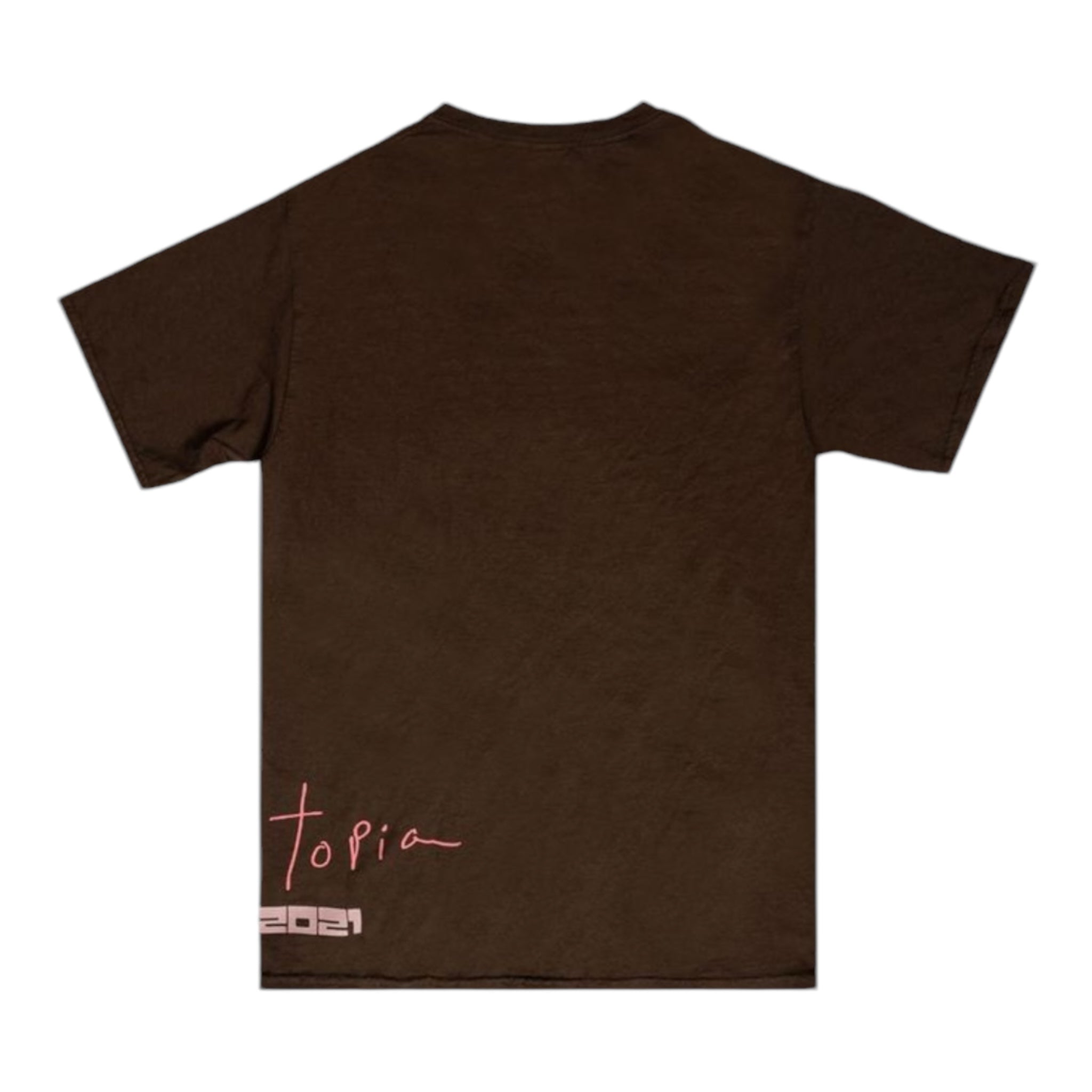 Travis Scott All Seeing Hands T-Shirt