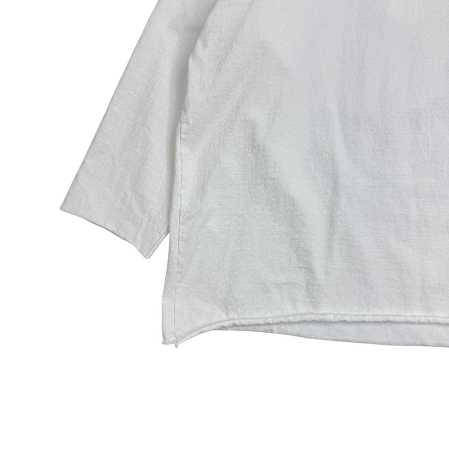 Kanye West Vultures Longsleeve White