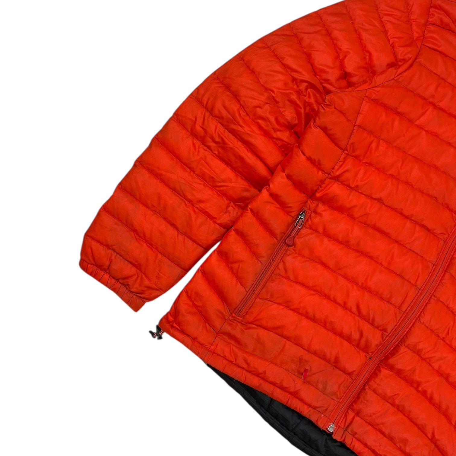 Mountain Hardware Puffer Orange