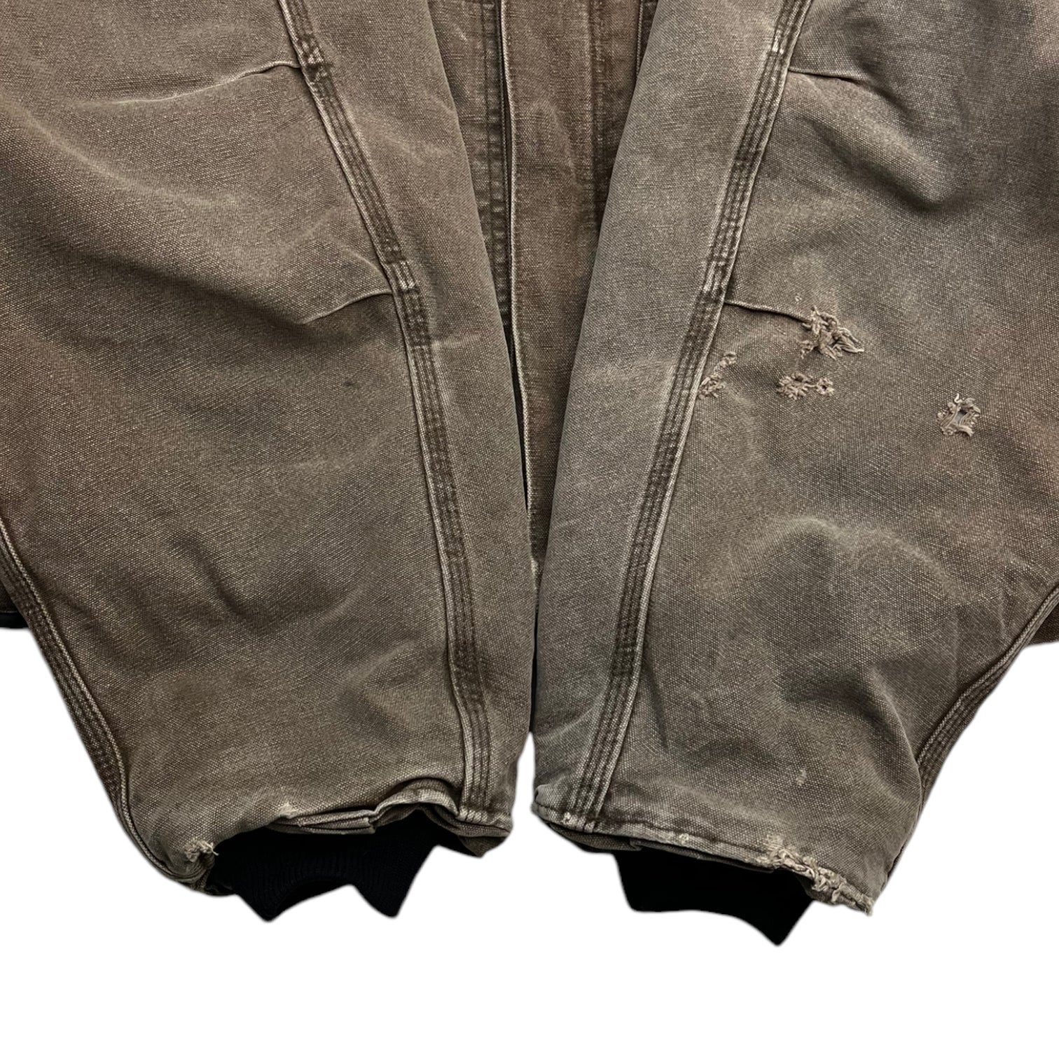 Carhartt Arctic Work Jacket Faded Brown