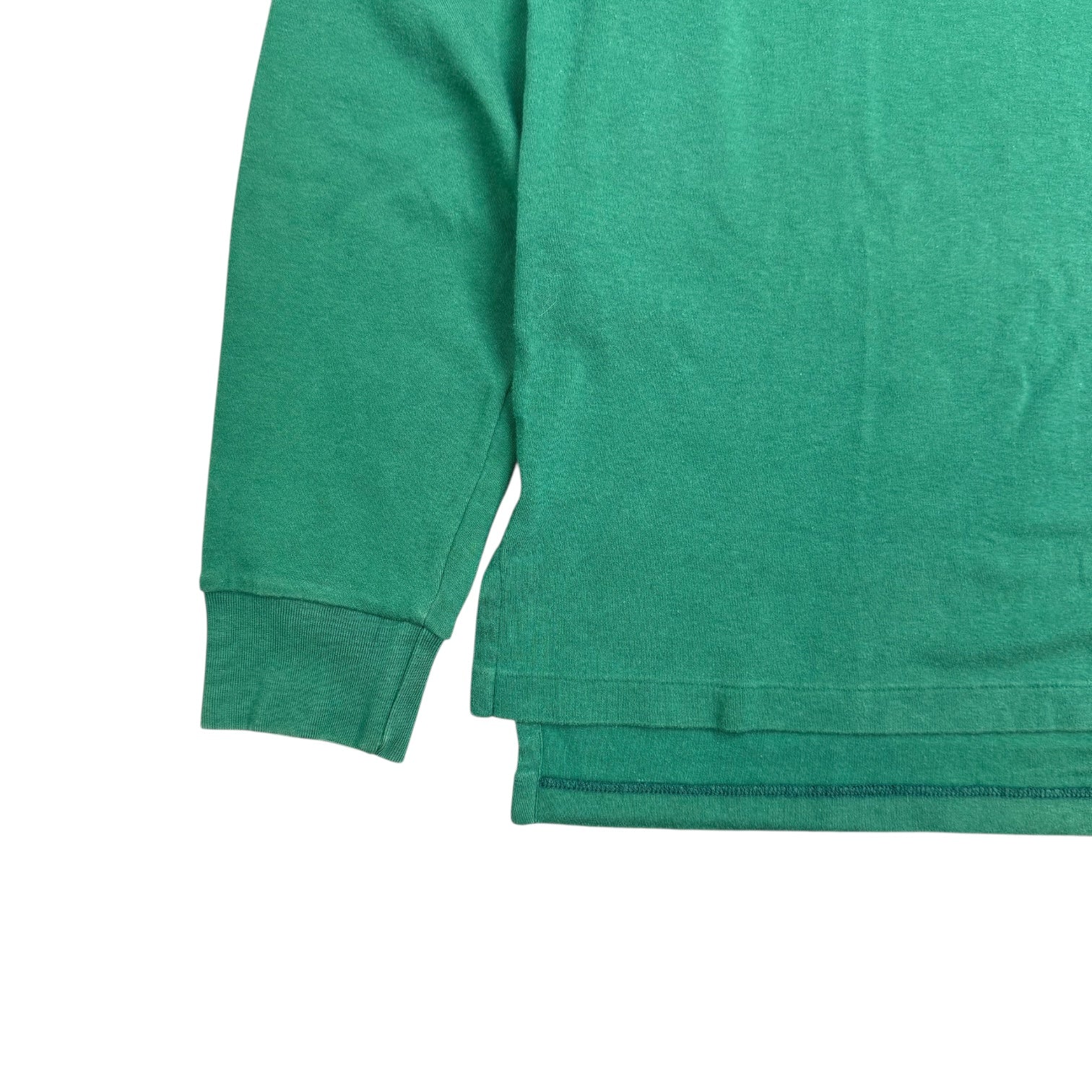 Vintage Polo Ralph Lauren Rugby Forest Green