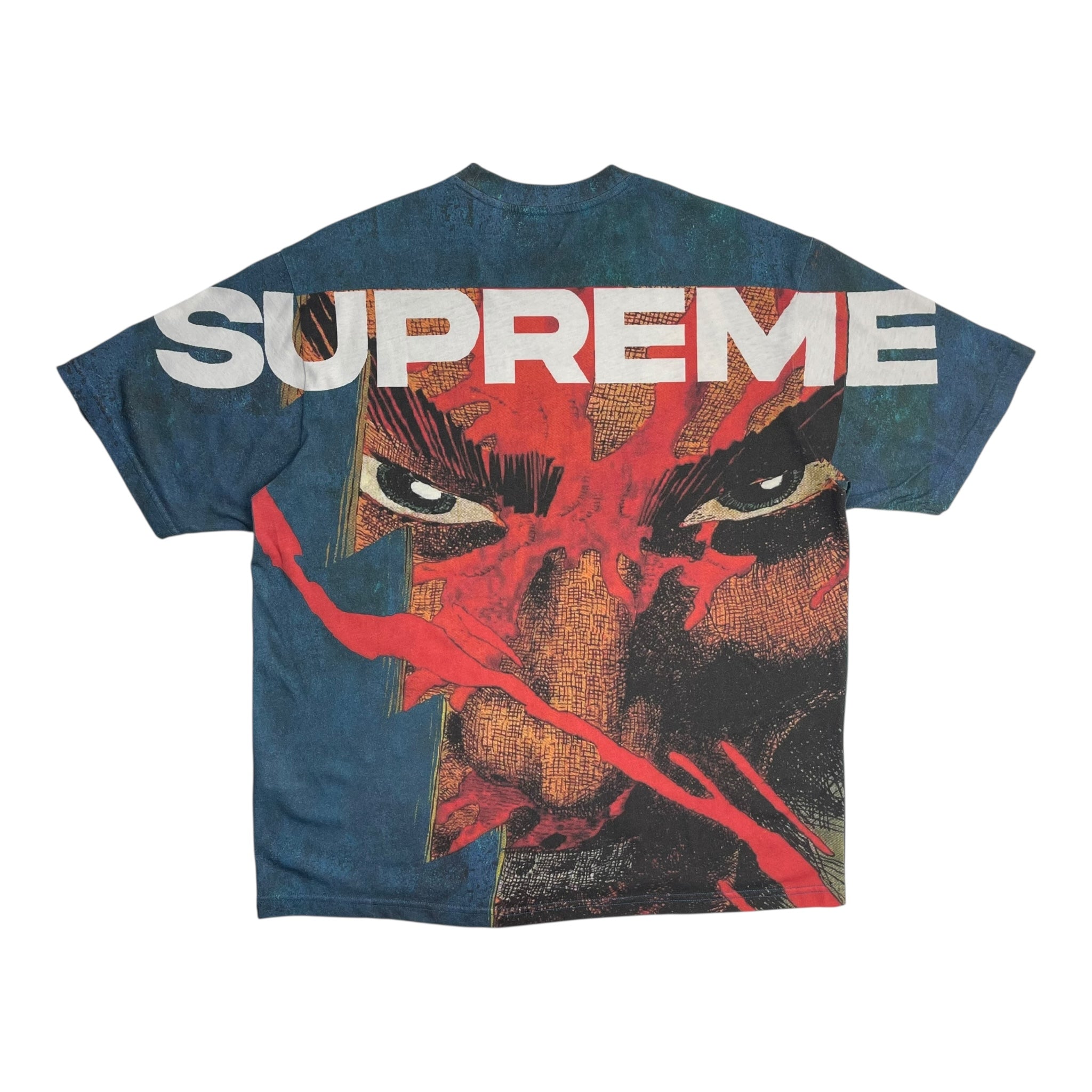 Supreme Ronin T-Shirt Multicolour