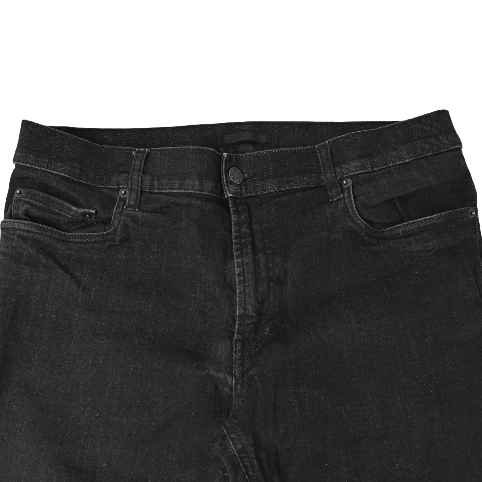 Prada Jeans Pant Dark Washed Black