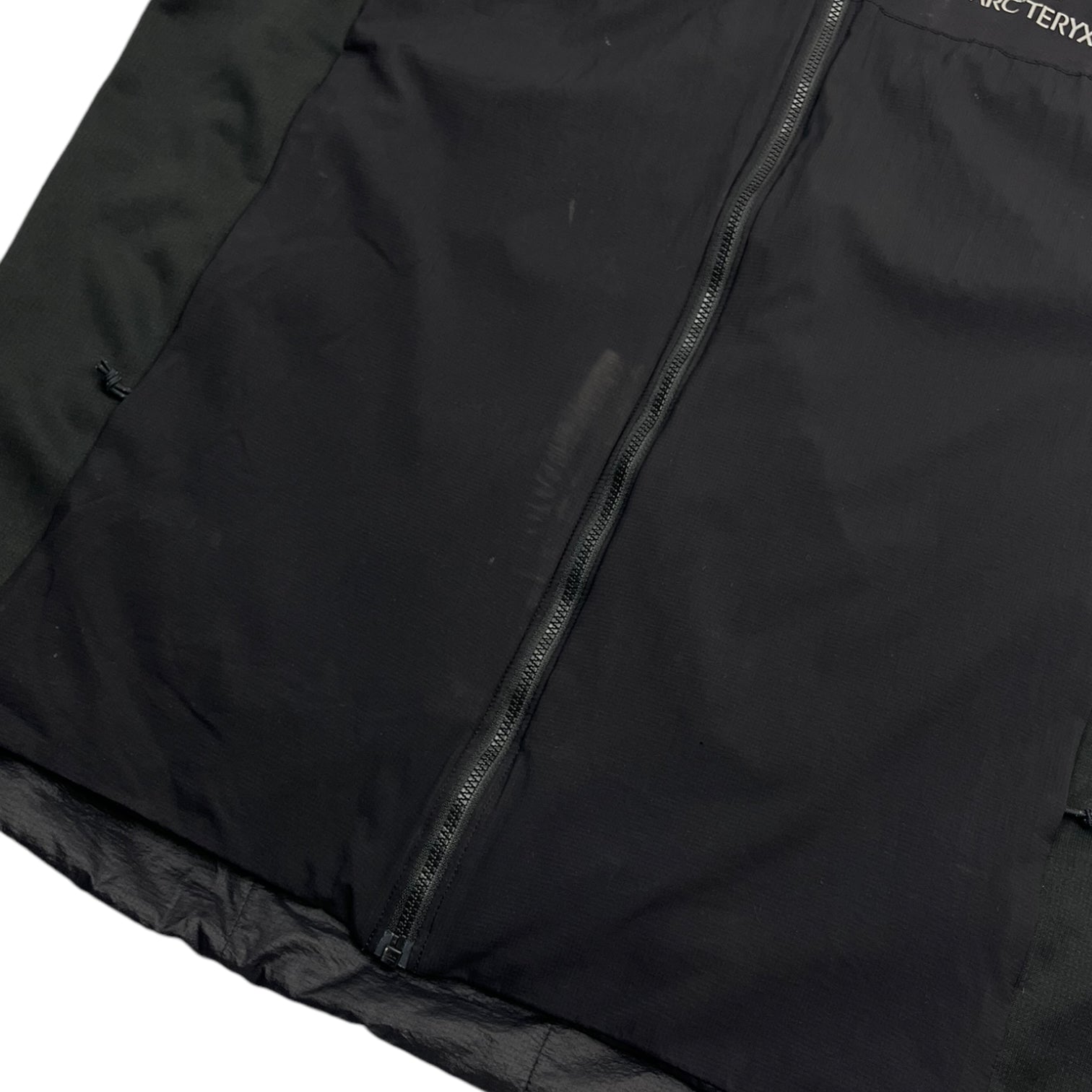 Arc'teryx Atom Vest Black