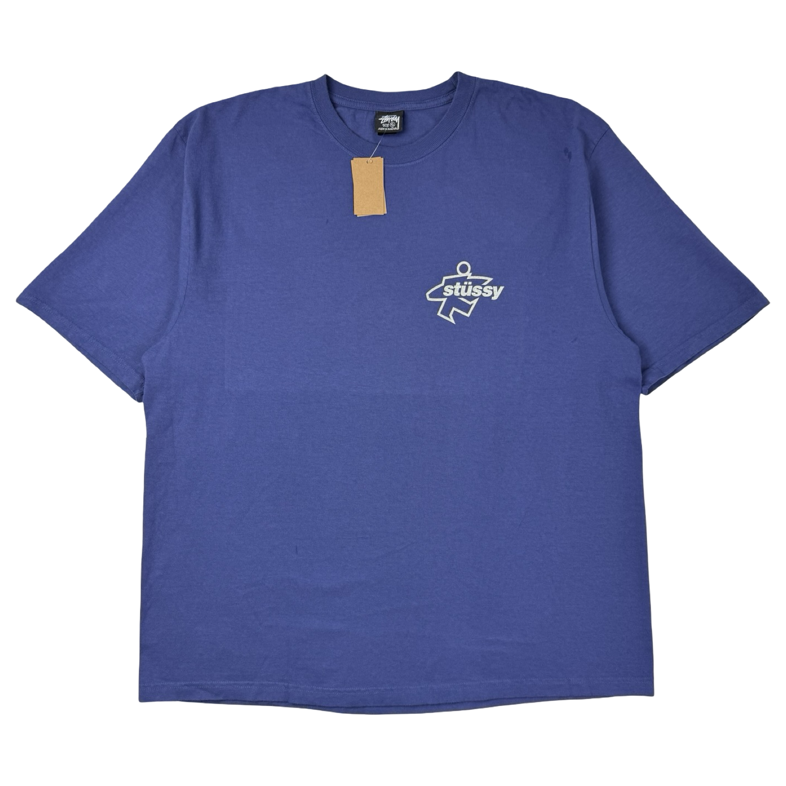 Stüssy Surf Size Pigment Dyed T-Shirt