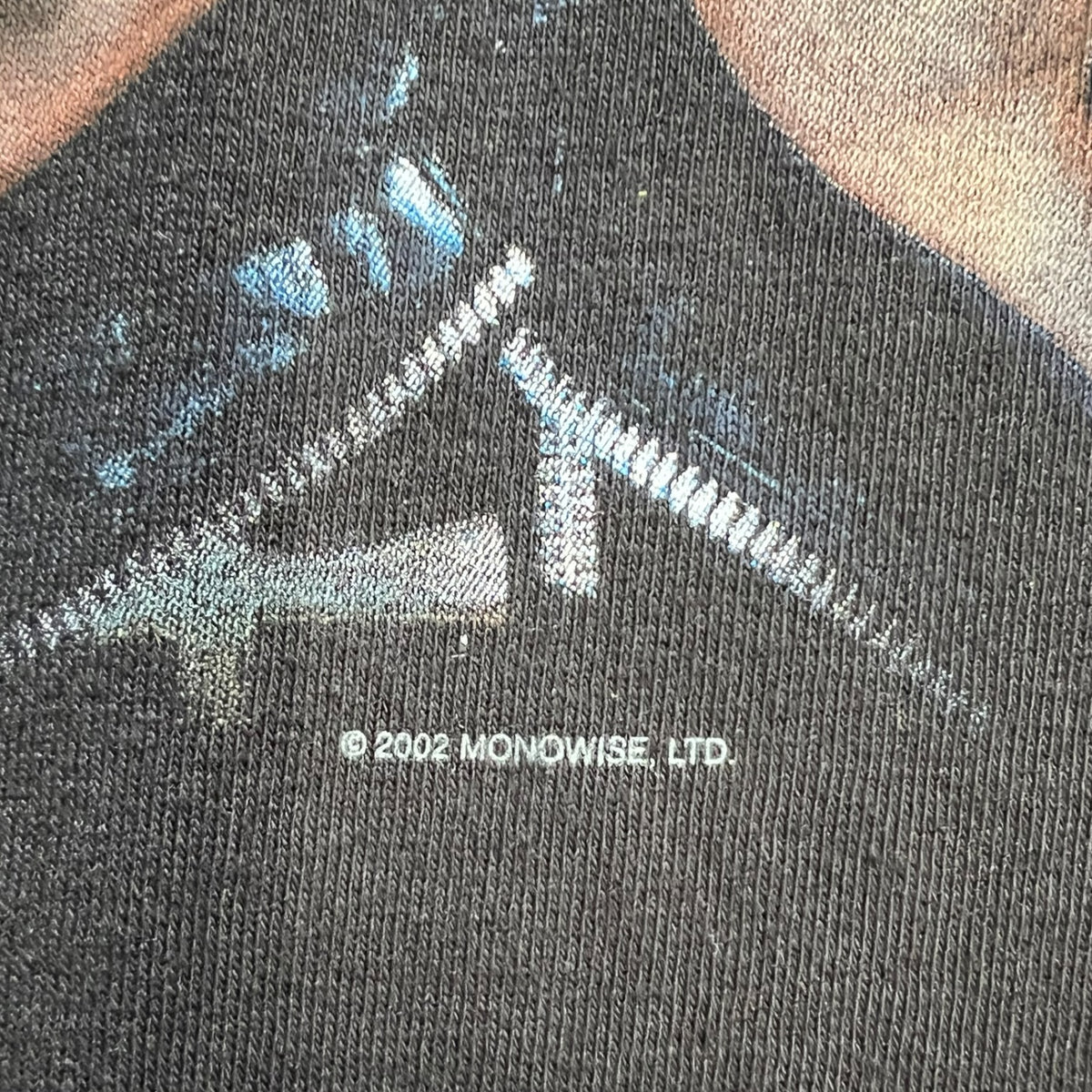 Vintage 2002 Ozzy Osbourne Long Sleeve T-Shirt Black