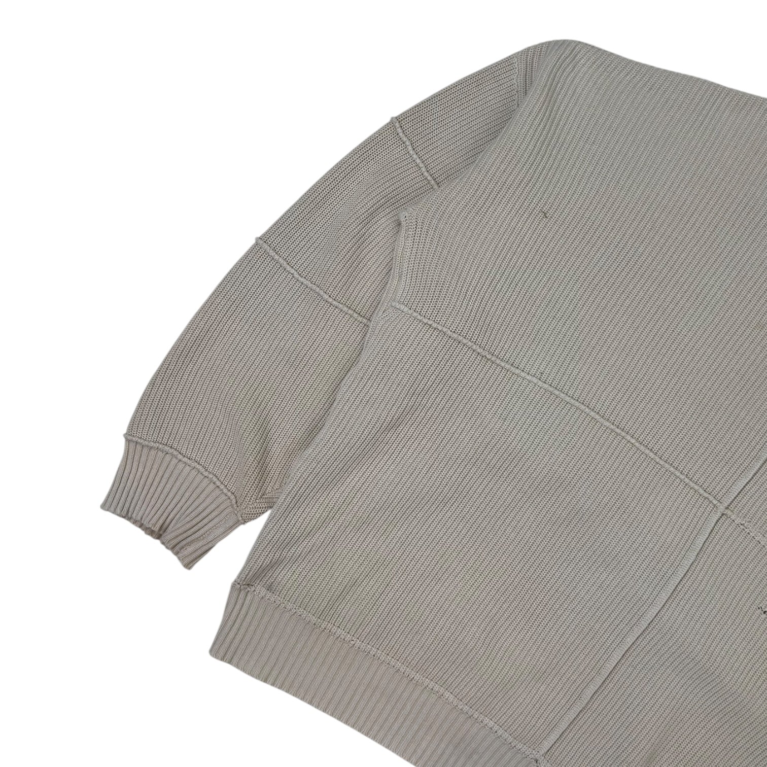 Stussy Knit Sweater Cream