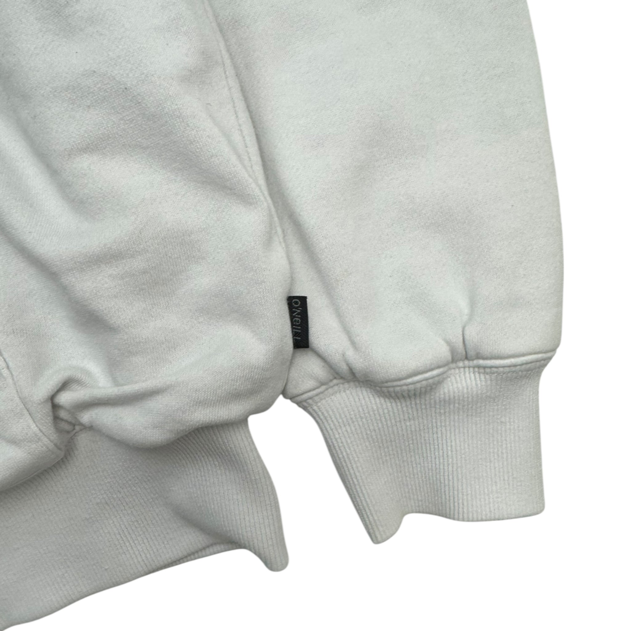 Y2K O’Neill Heavy Lined Zip Up Hoodie