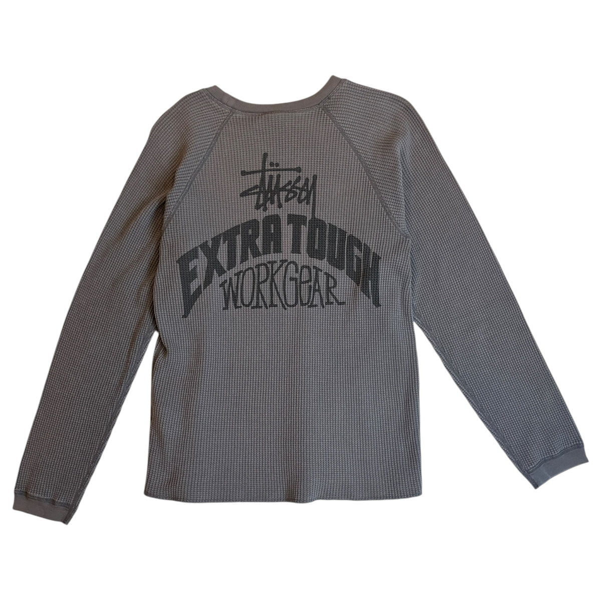 Stussy Extra Tough Raglan Thermal