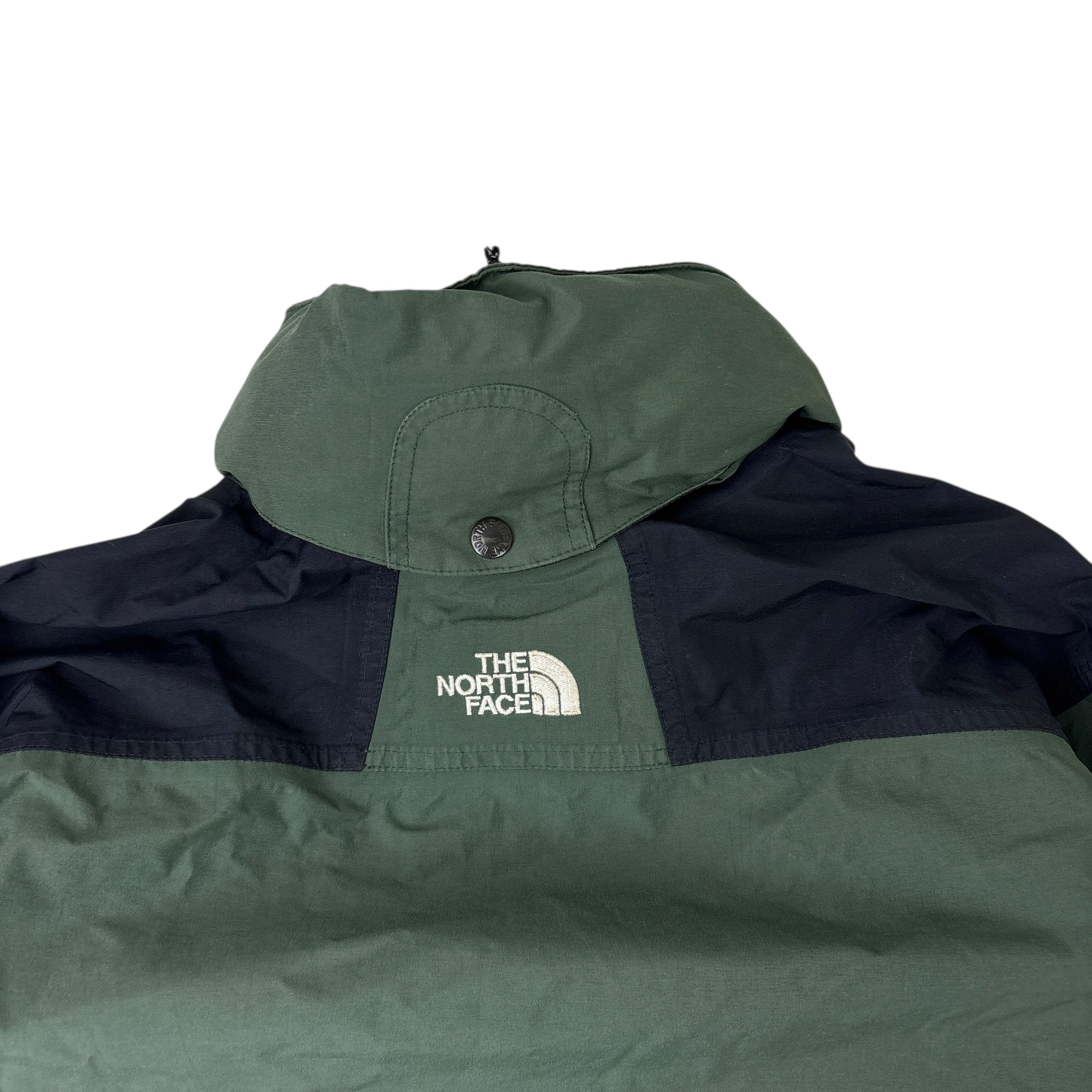 The North Face Hyvent Parka Moss Green