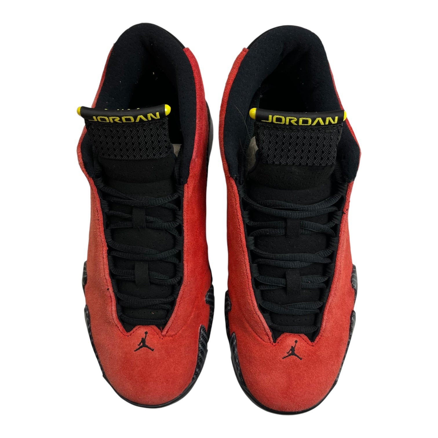 Jordan 14 Challenge Red Used