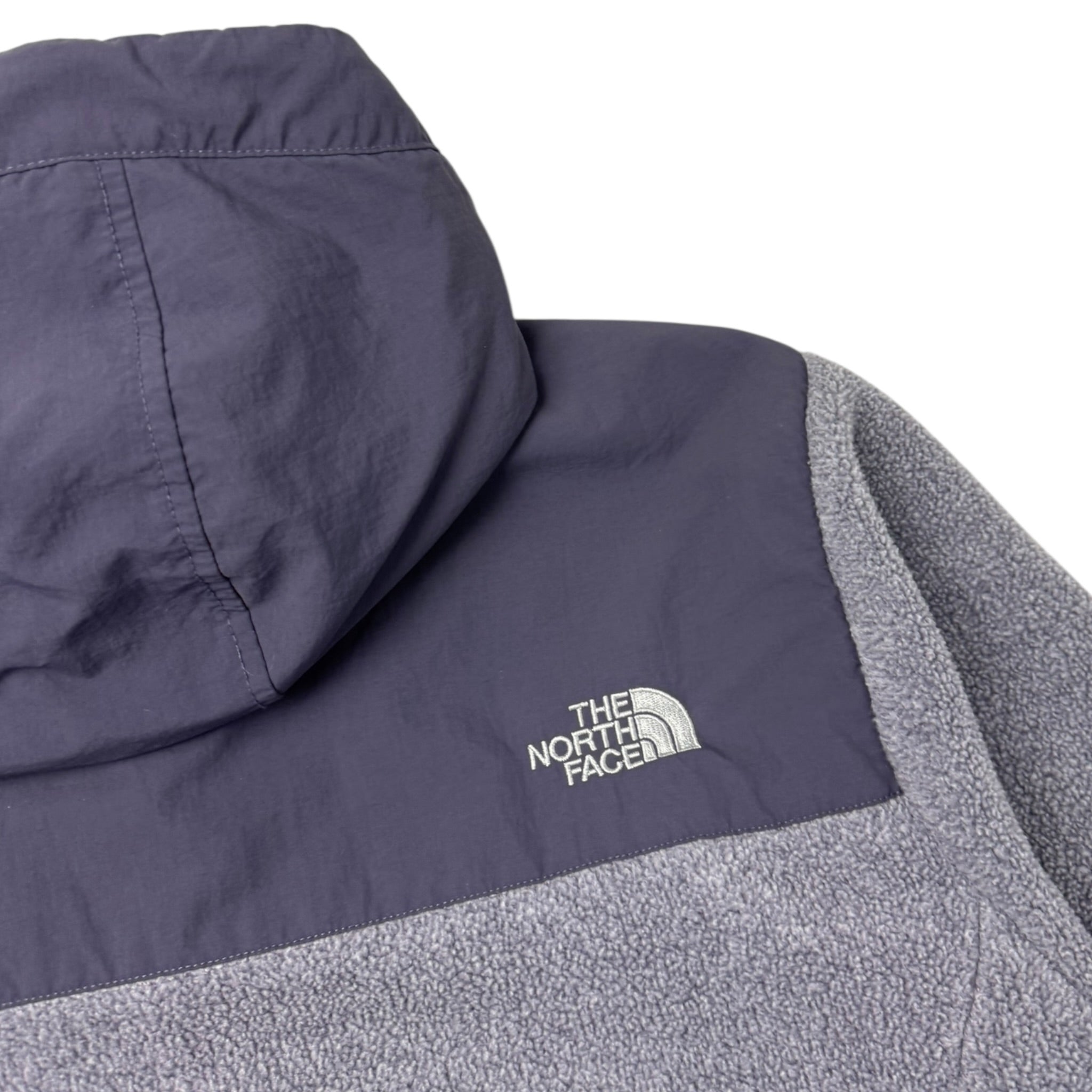 North Face Denali Zip Fleece Jacket Womens