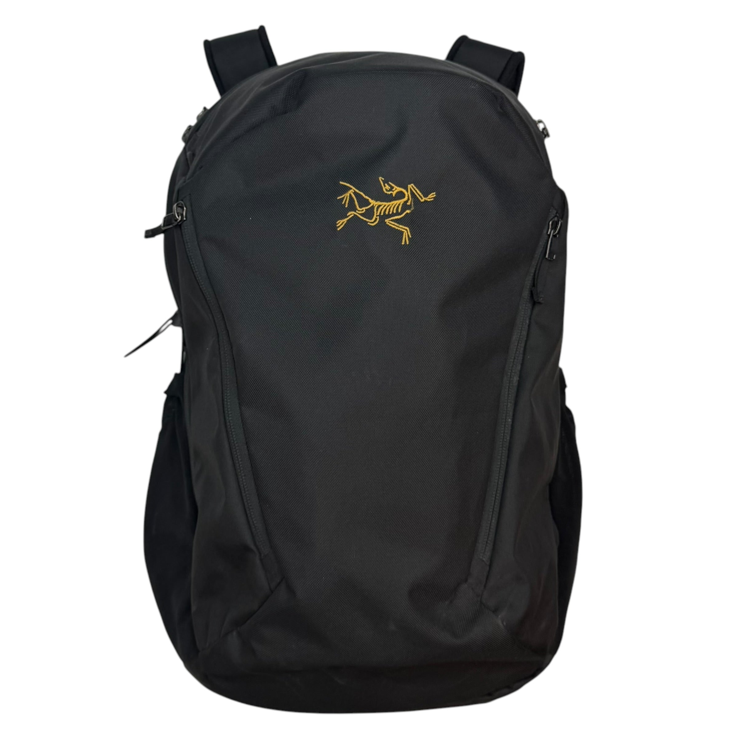 Arcteryx Mantis 26 Backpack Black/Gold