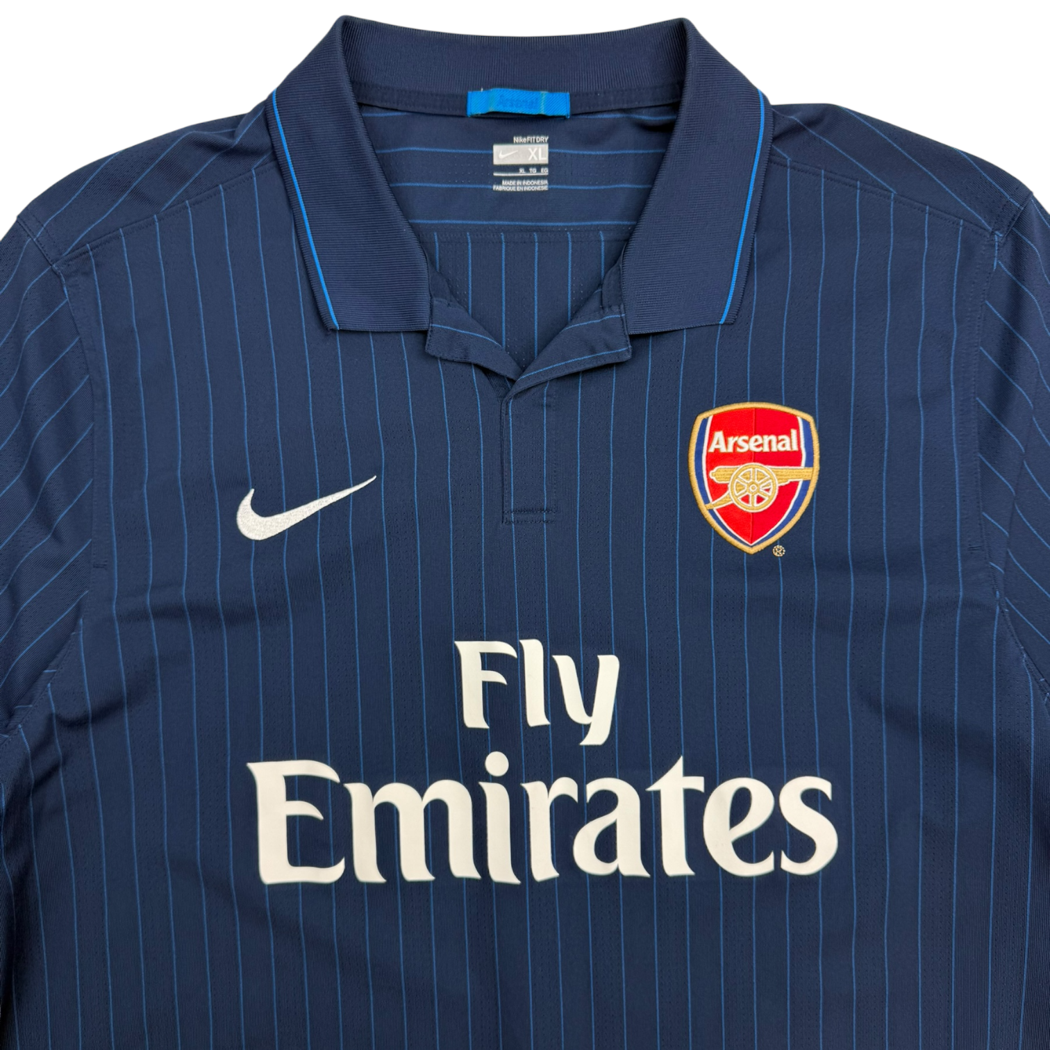 Nike Arsenal 2009-10 Away Soccer Jersey