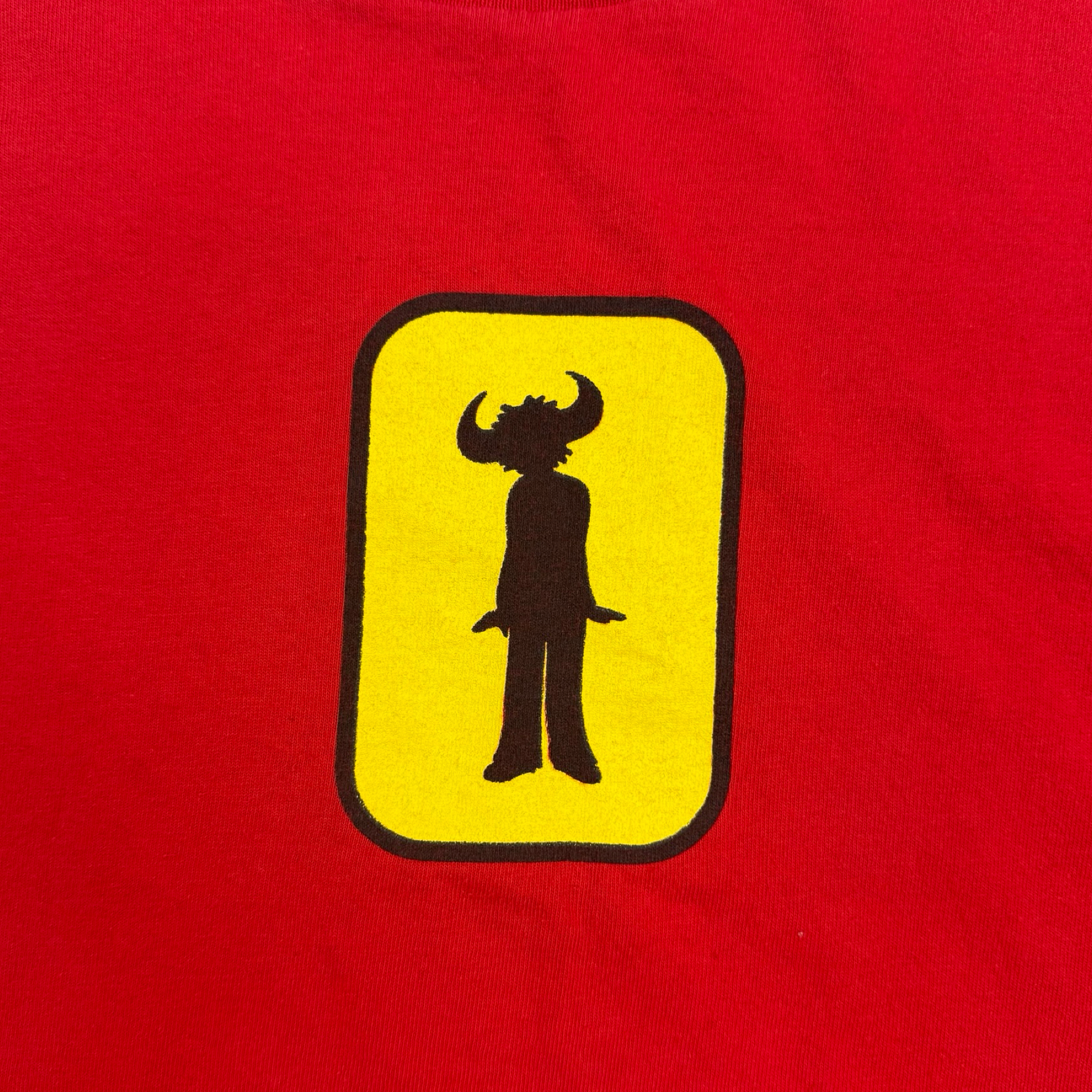 Vintage Jamiroquai “Travelling Without Moving” Album Tee Red