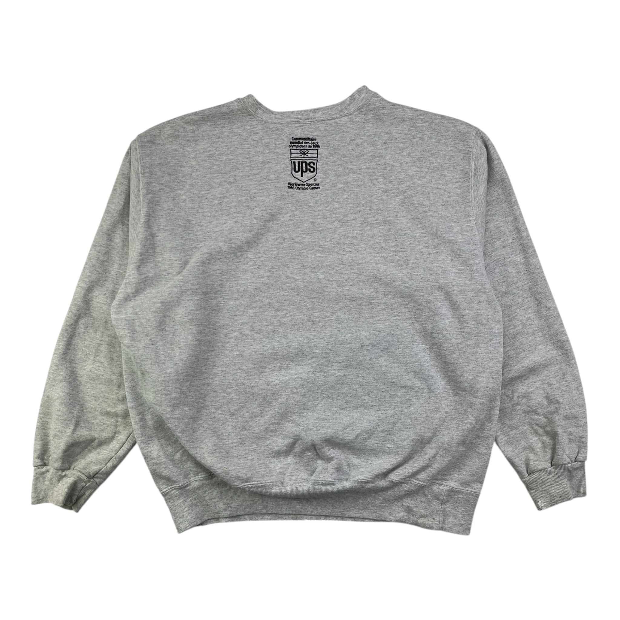 Vintage Olympic Canada Champion Sweatshirt
