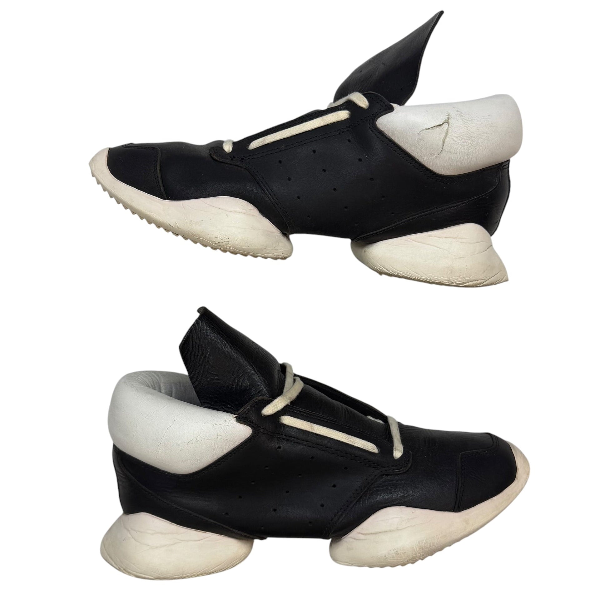 Rick Owens X Adidas Runner Black (Used)