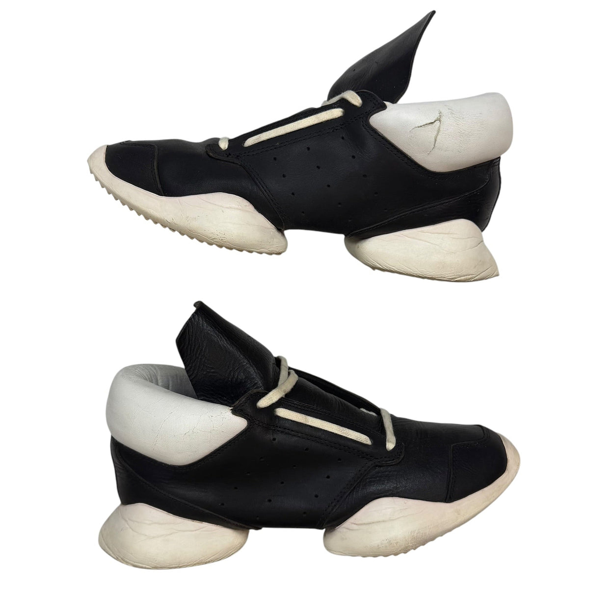 Rick Owens X Adidas Runner Black (Used)