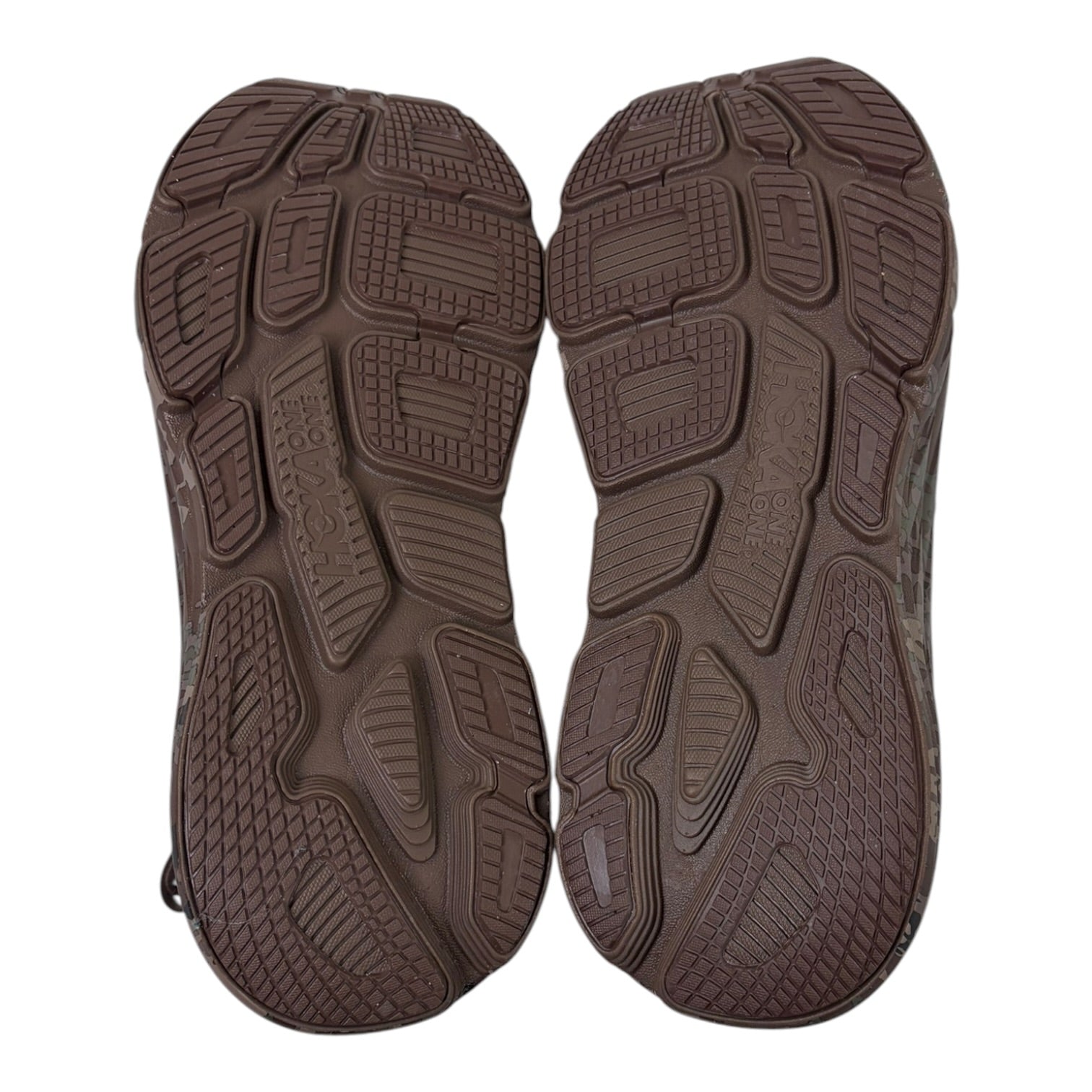 Hoka x BEAMS One One Bondi 7 Chestnut