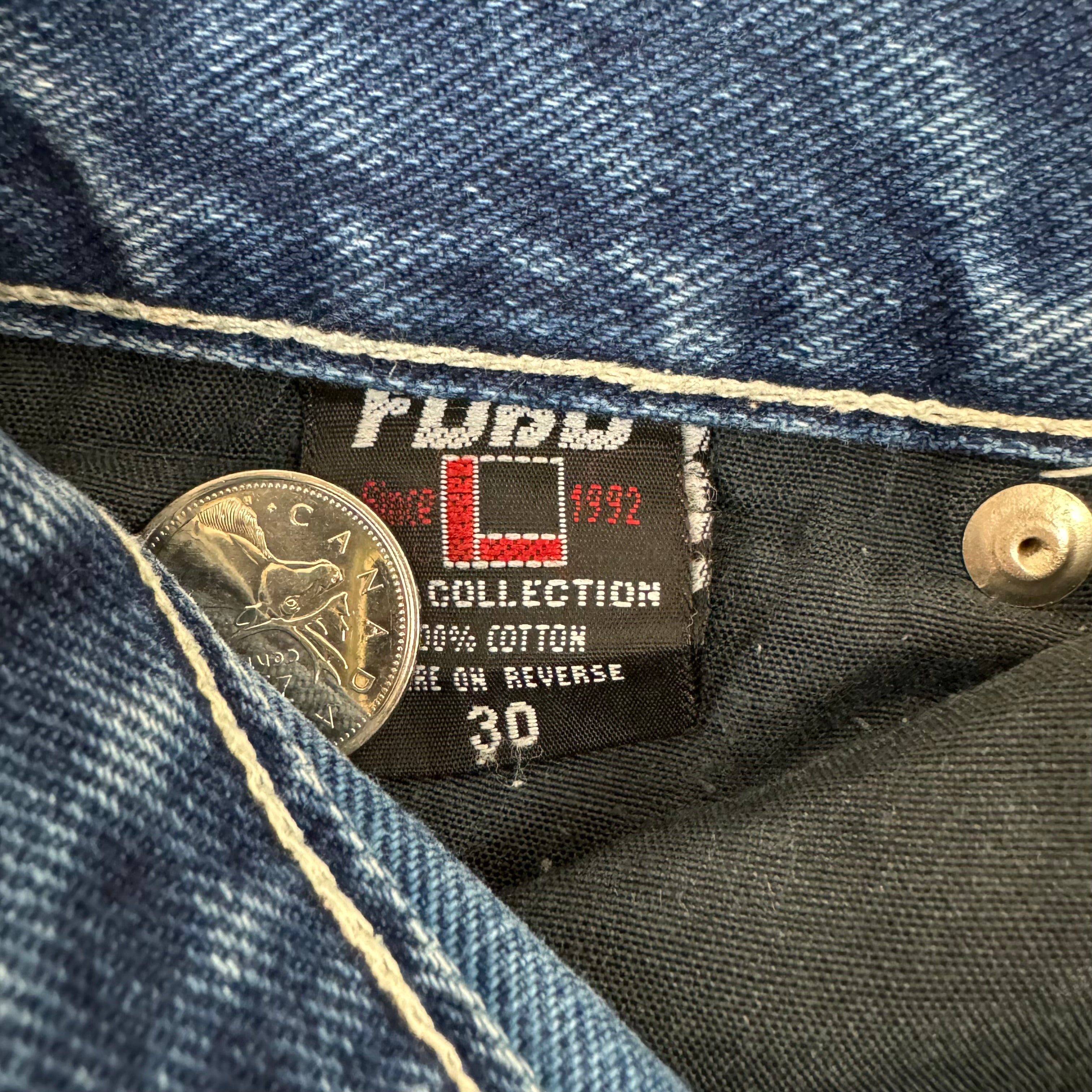 Vintage Y2K Fubu Carpenter Jeans