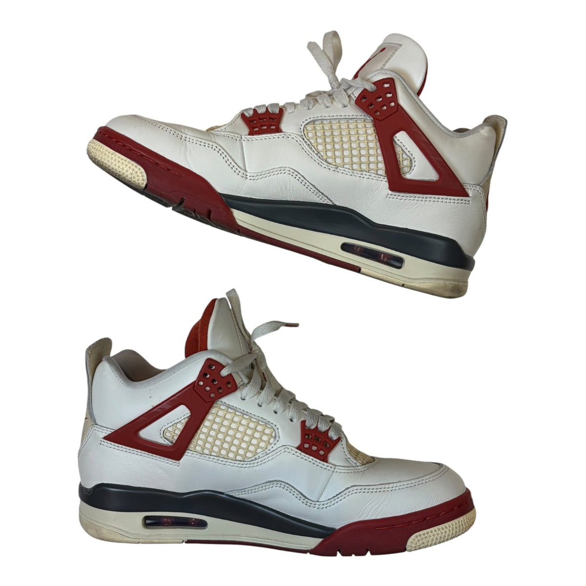 Jordan 4 Retro OG Nigel Sylvester Brick After Brick (Used)