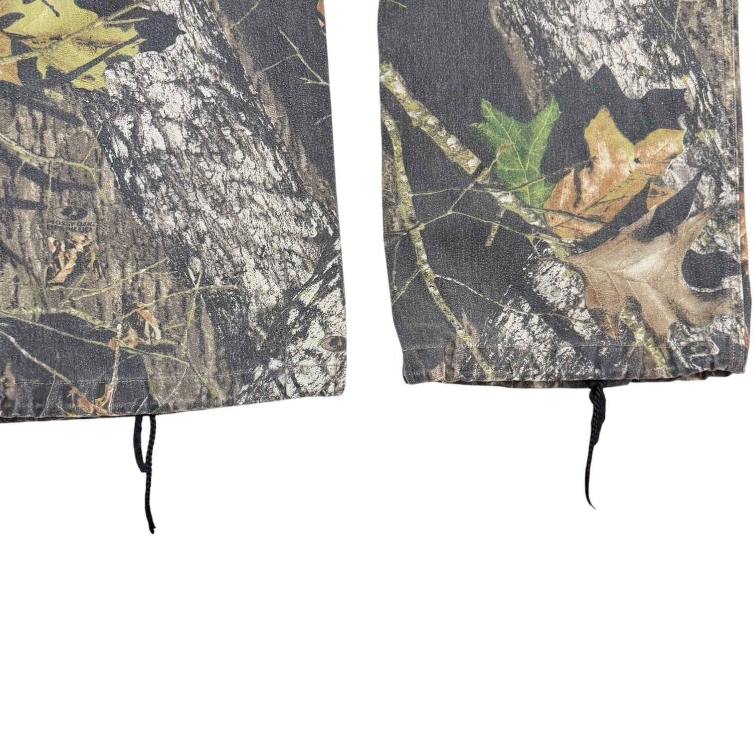 Vintage Military Real Tree Cargo Pants