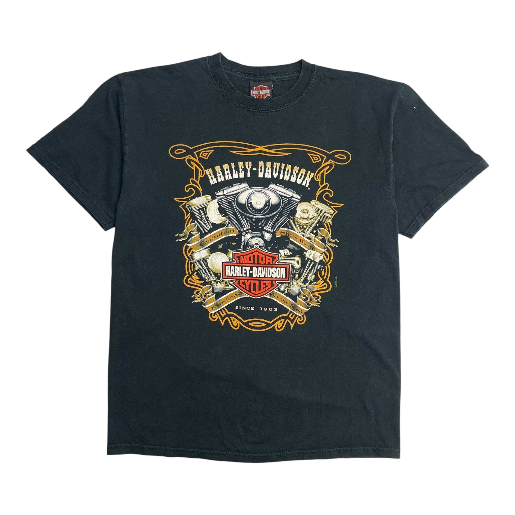 Harley Davidson Charlottetown PEI T-Shirt